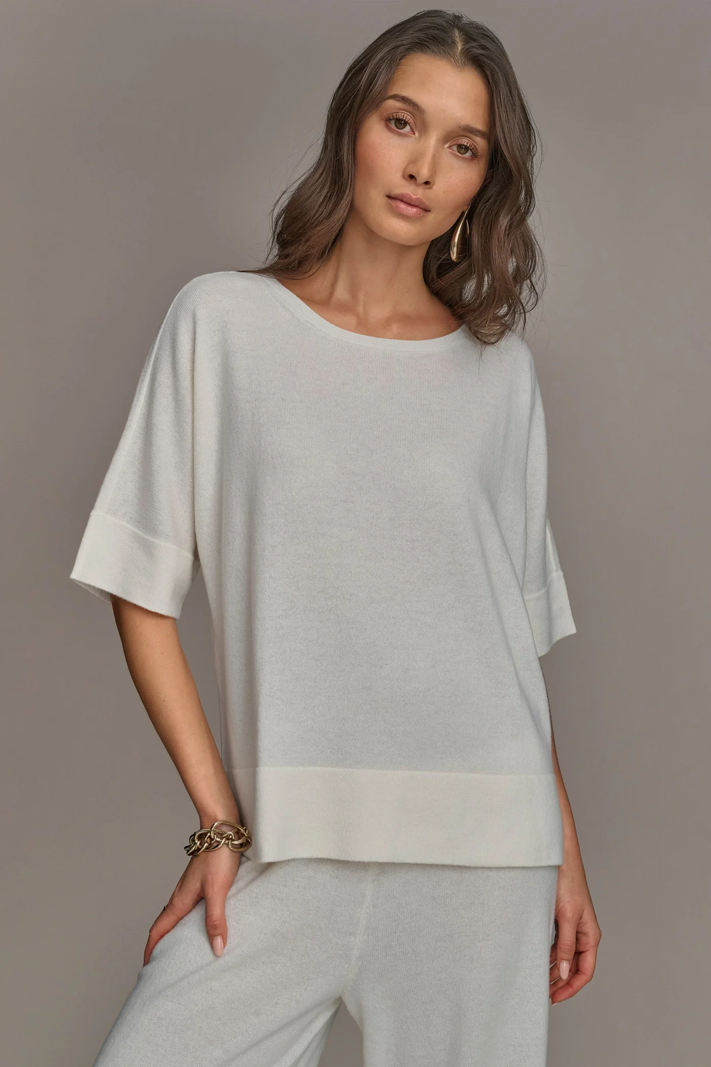 CASHMERE TOP - VXVOV
