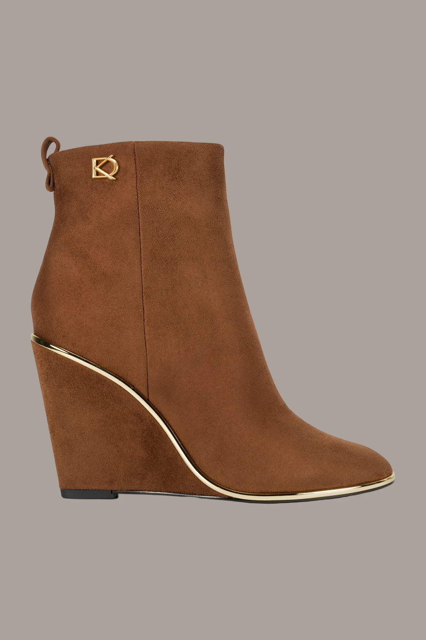 DONNA WEDGE BOOTIE - VXVOV