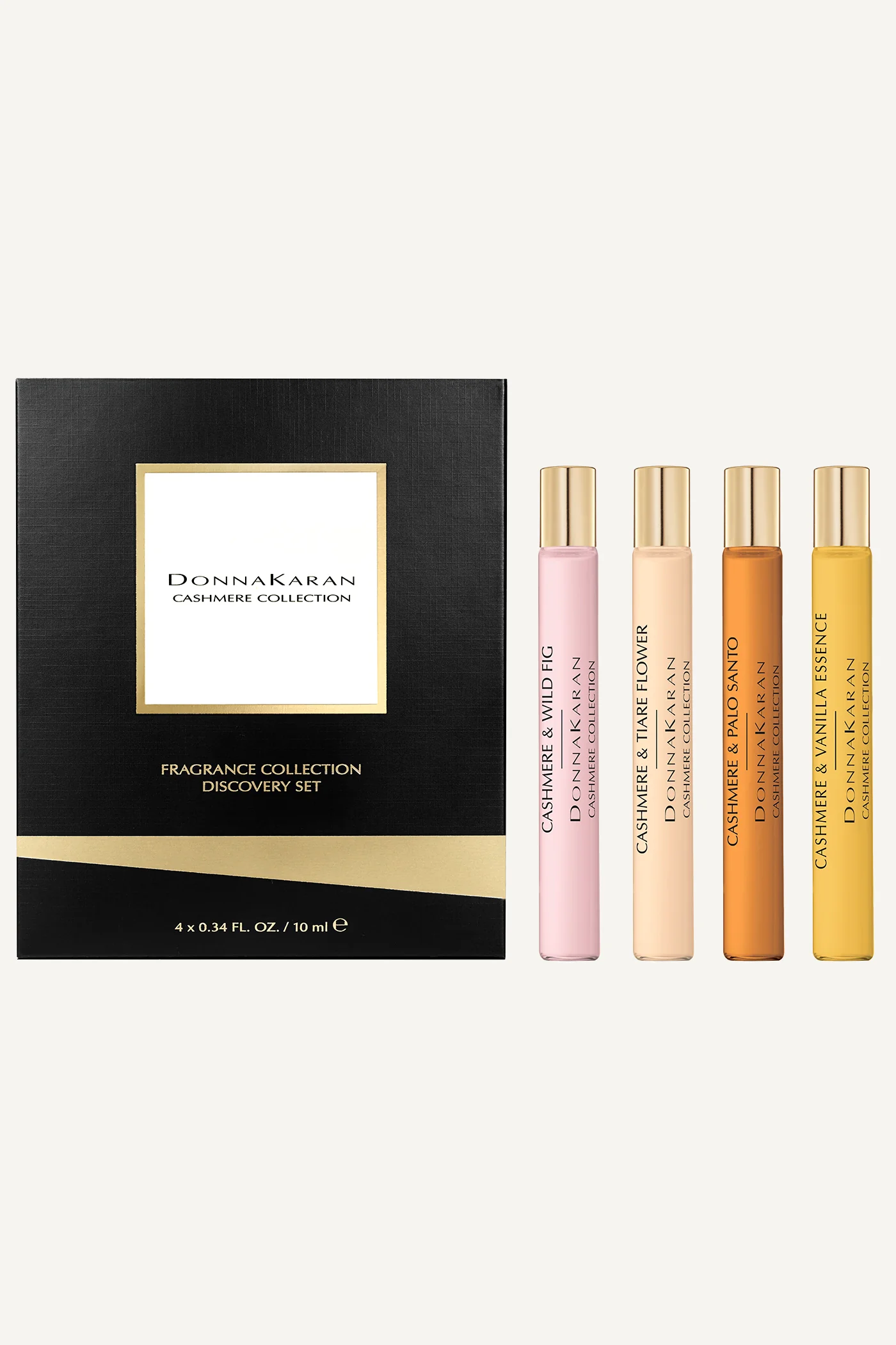 DONNA KARAN CASHMERE COLLECTION DISCOVERY SET - VXVOV