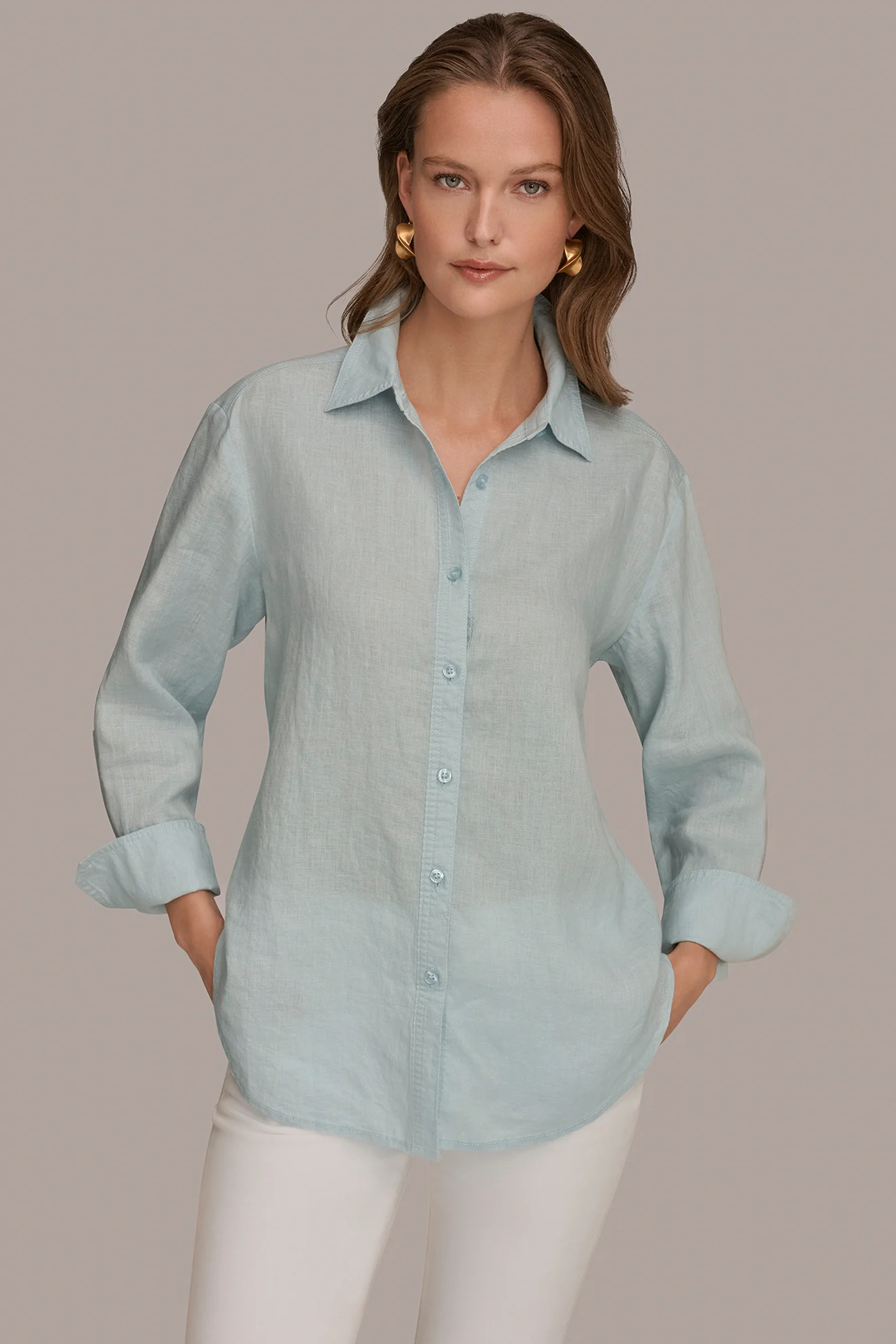 LONG SLEEVE SHIRT - VXVOV