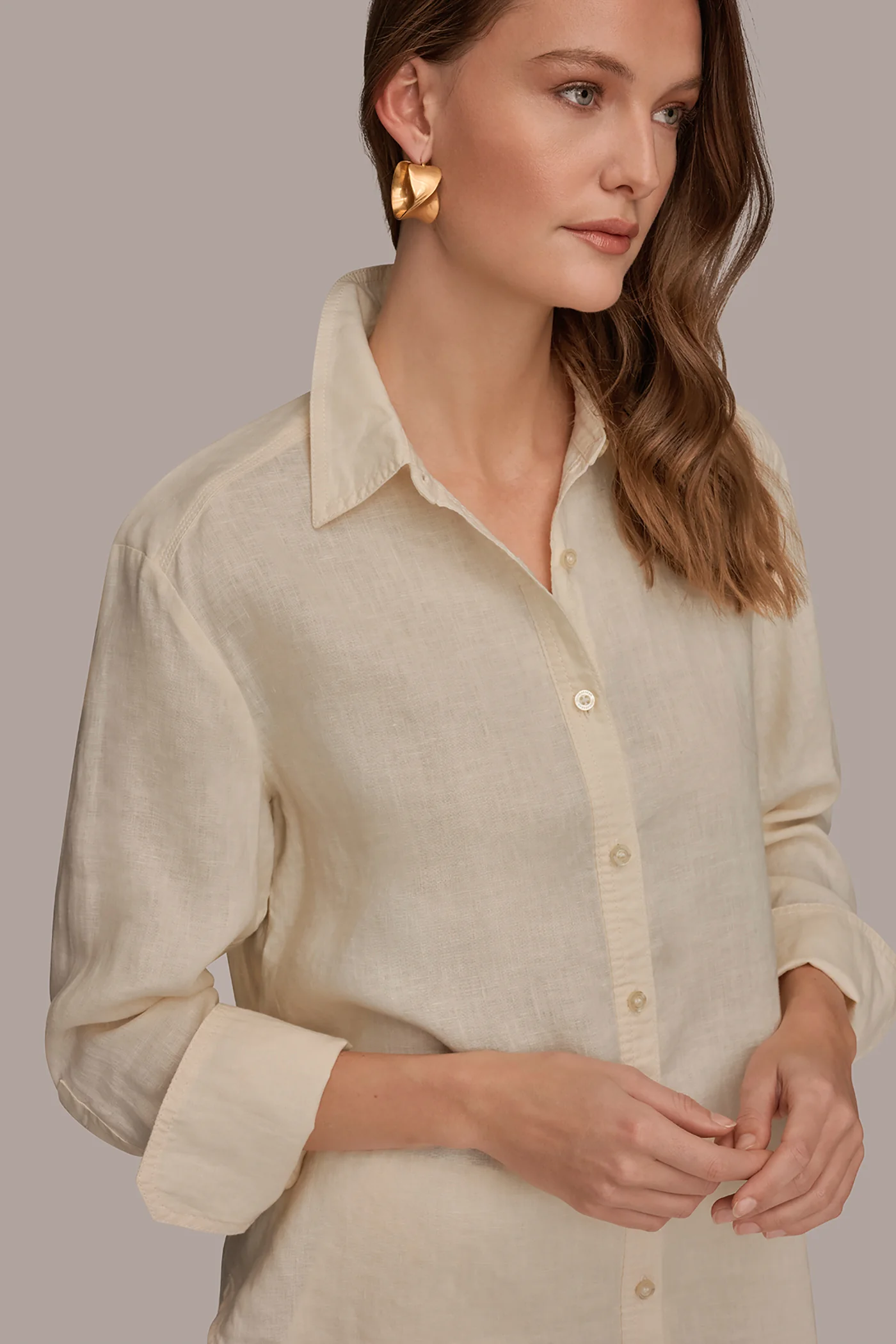 LONG SLEEVE SHIRT - VXVOV