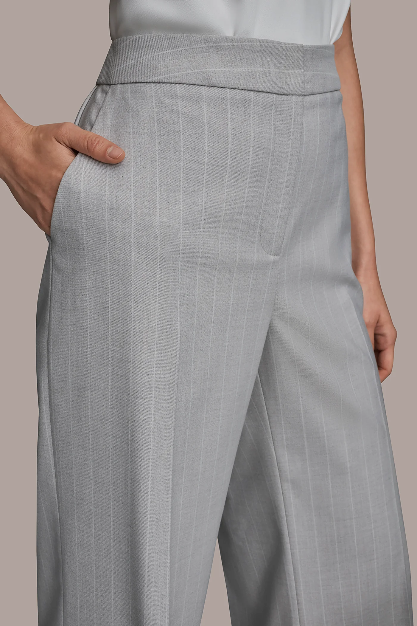 WIDE LEG PANT - VXVOV