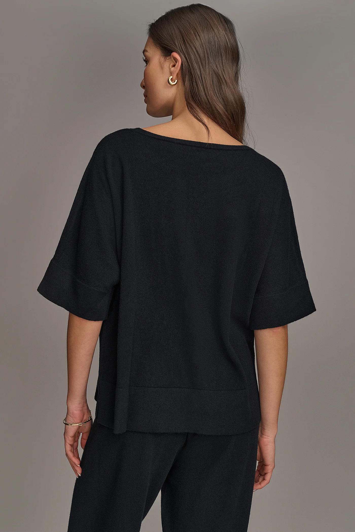 CASHMERE TOP - VXVOV