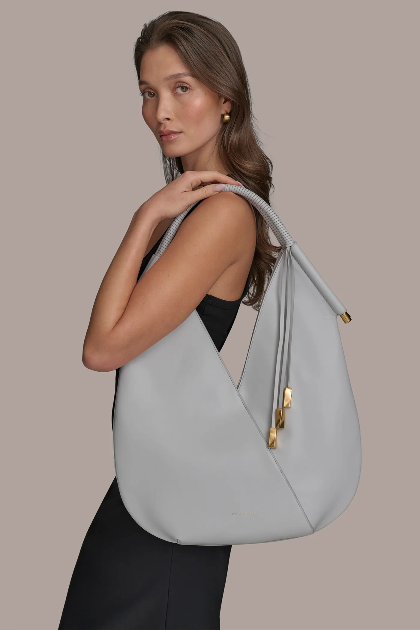 BALDWIN LARGE SHOULDER BAG - VXVOV