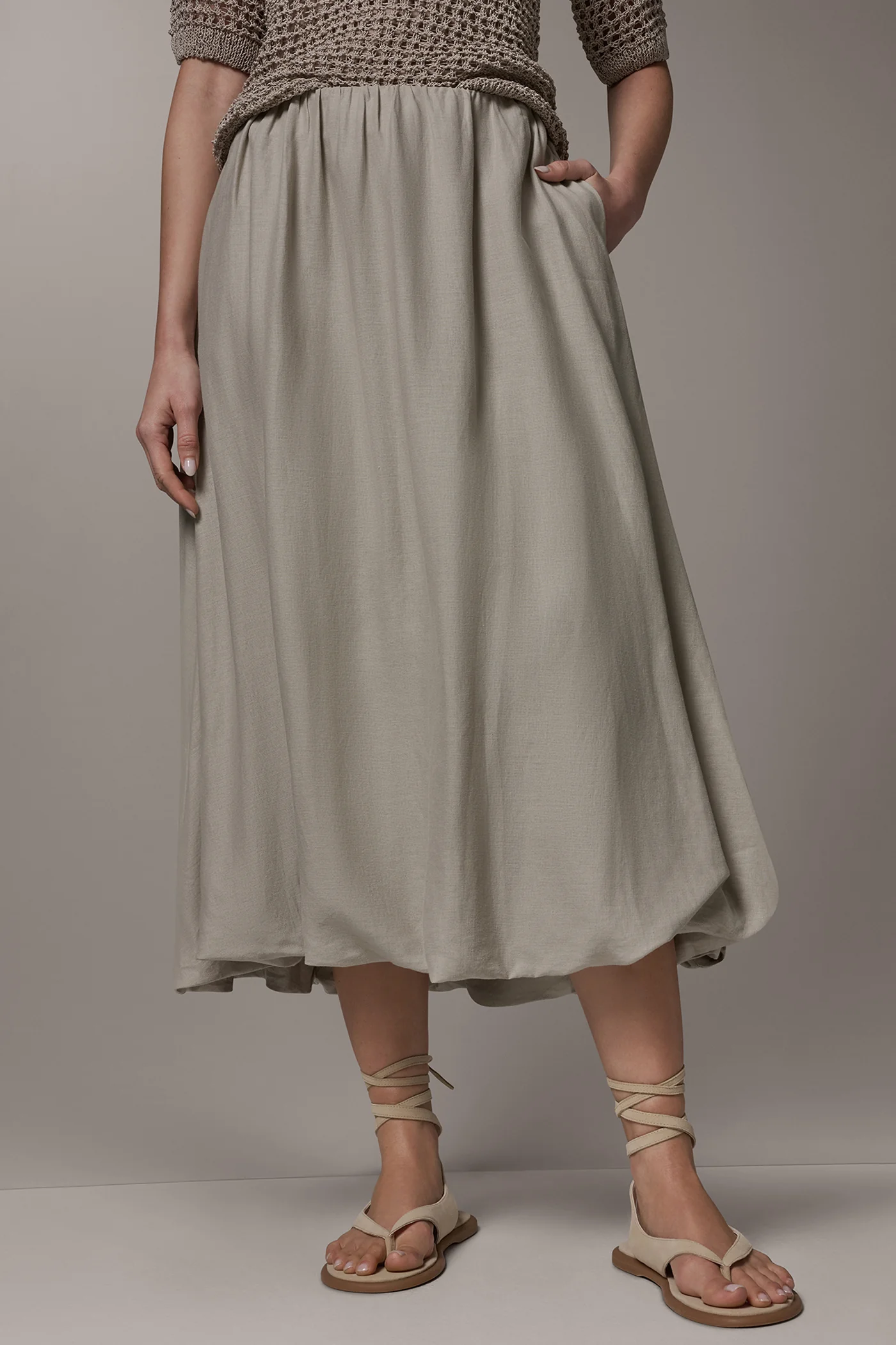 BUBBLE SKIRT - VXVOV