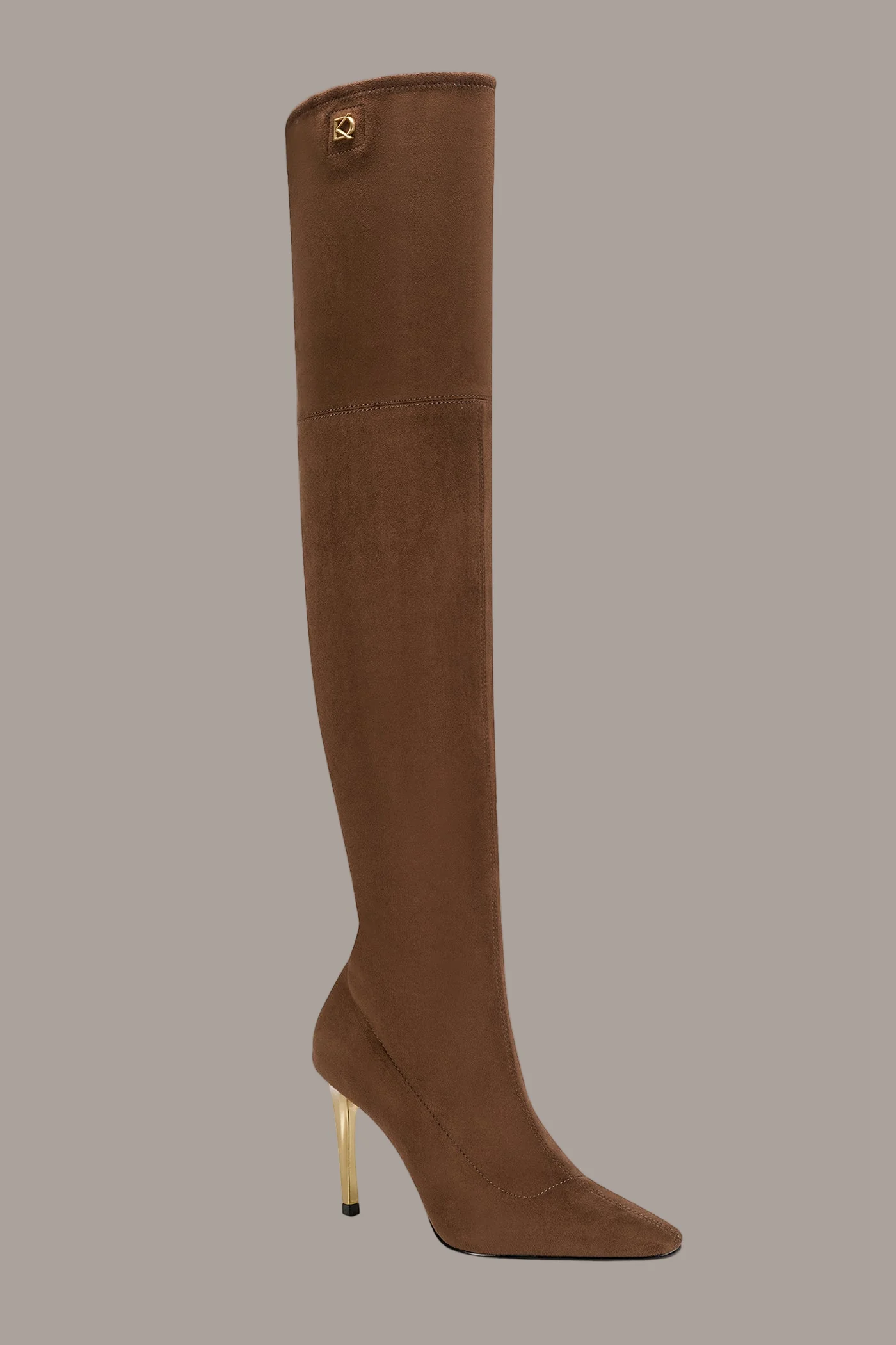 SHANAE OVER-THE-KNEE BOOT - VXVOV