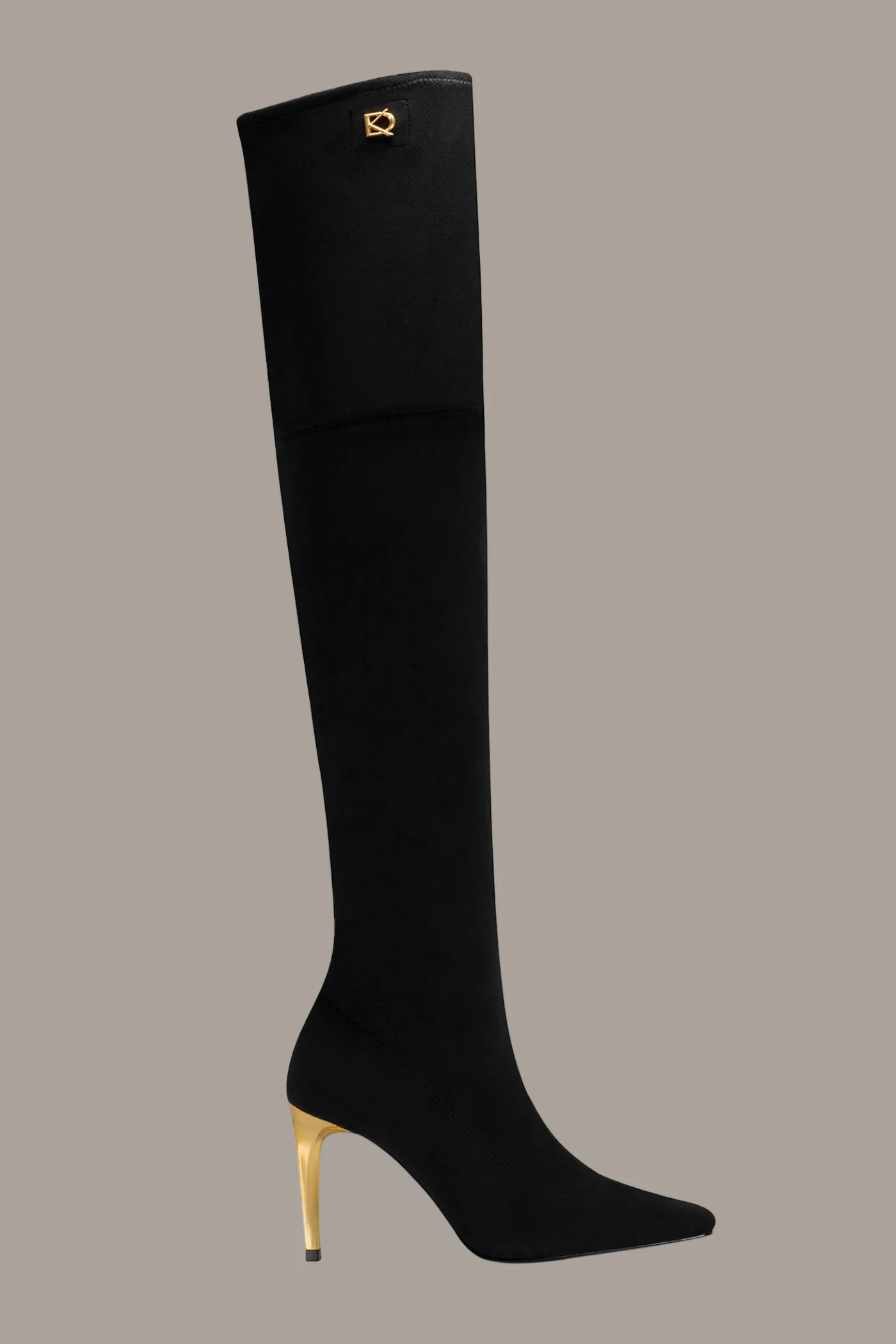 SHANAE OVER-THE-KNEE BOOT - VXVOV