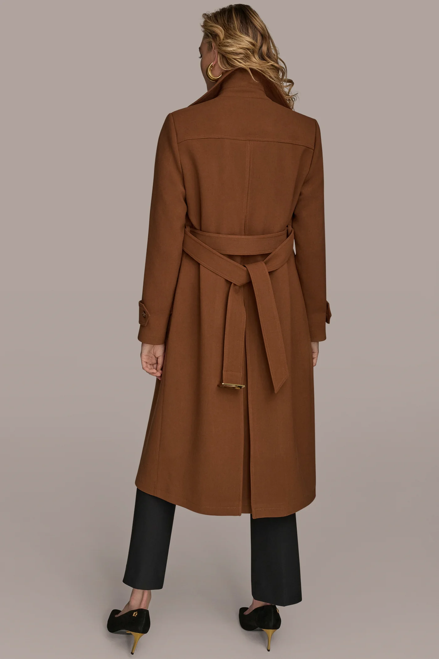 TRENCH RAIN COAT - VXVOV