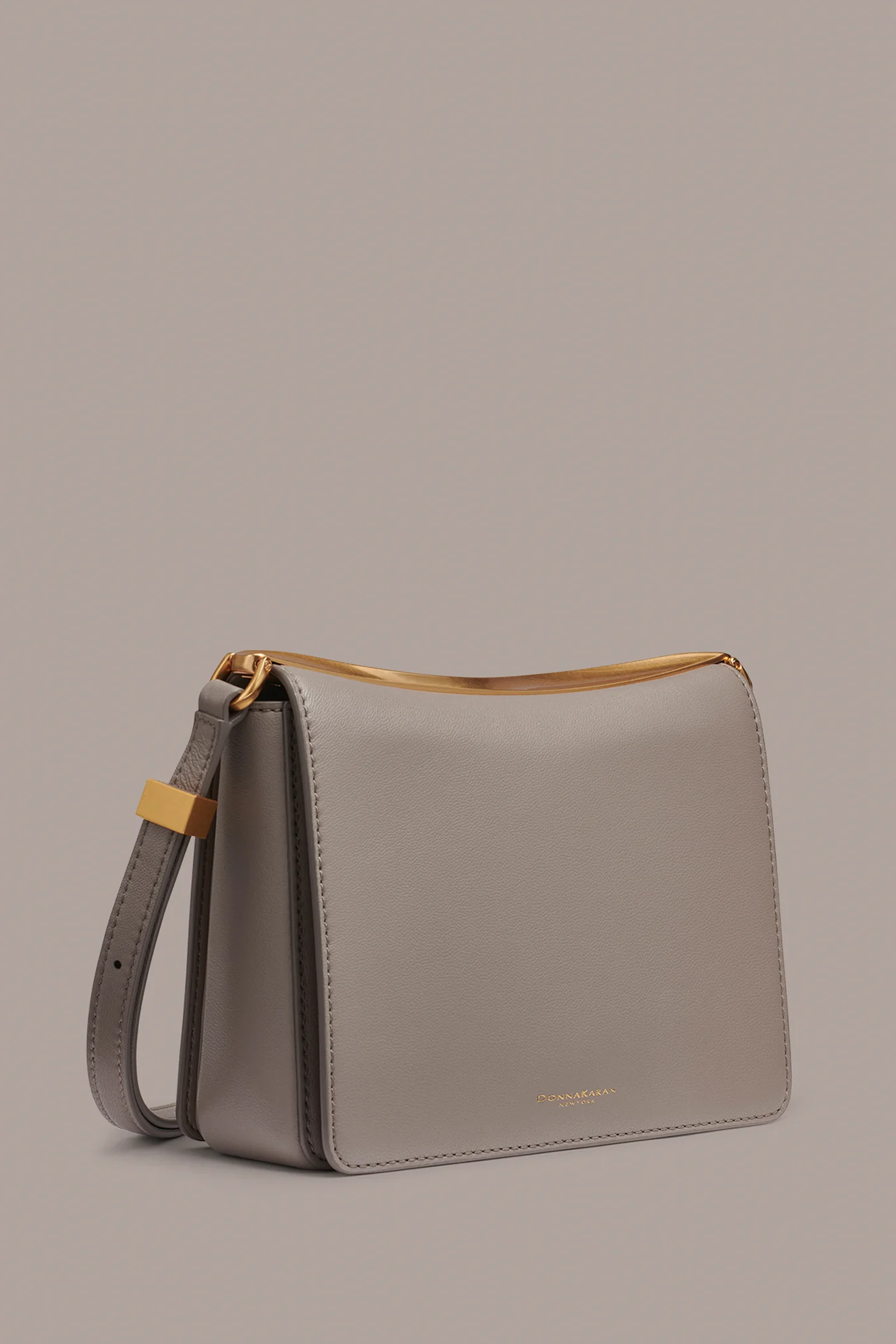 JERICHO LEATHER SHOULDER BAG - VXVOV