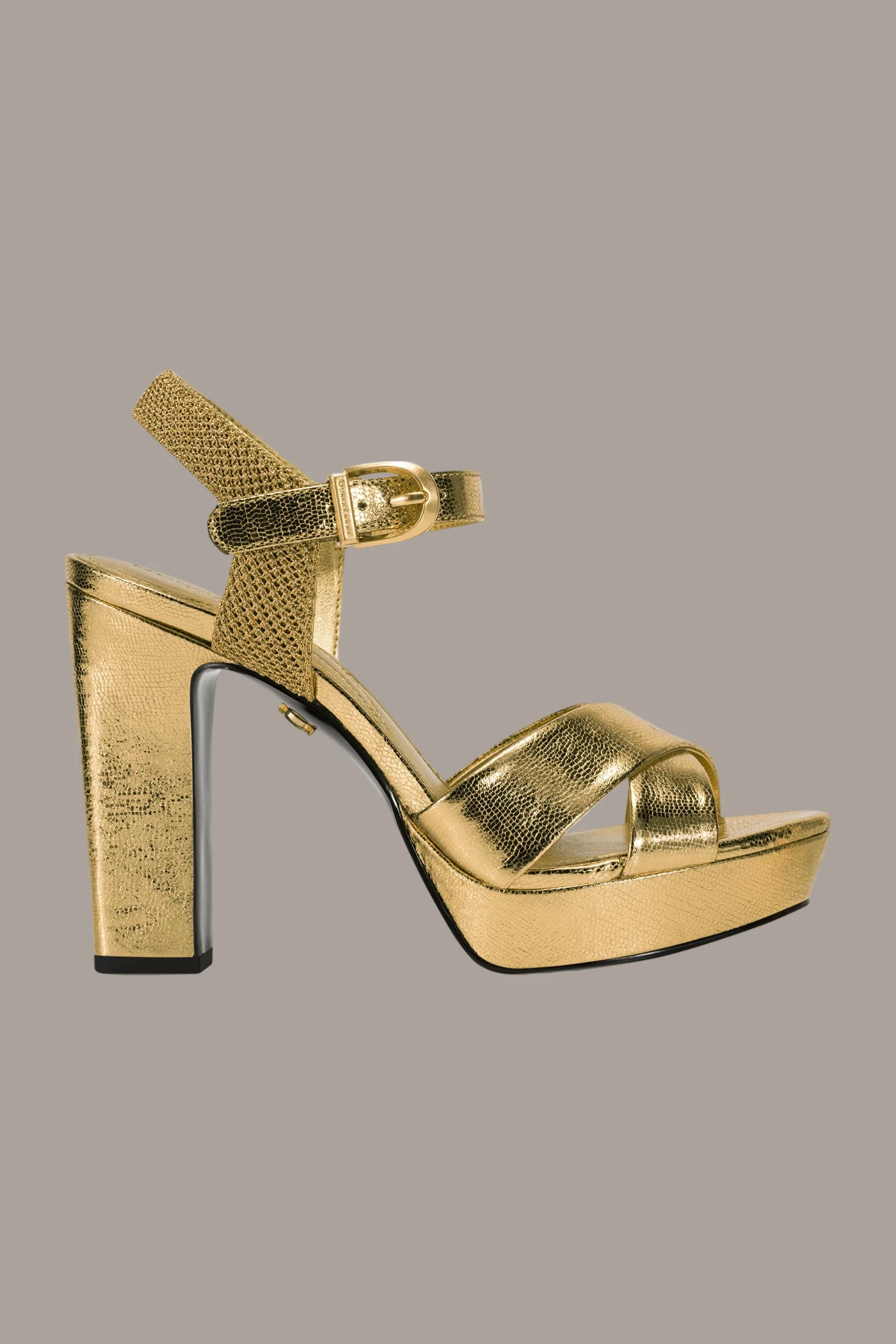 STEFANIA PLATFORM SANDAL - VXVOV