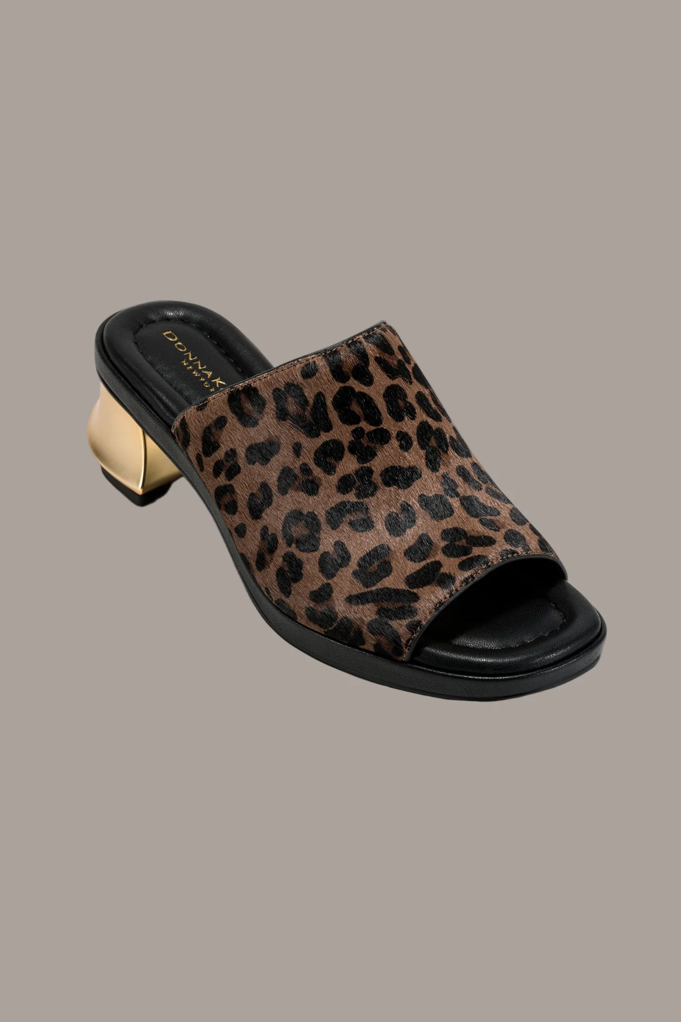 TINLEY PEEP TOE MULE - VXVOV