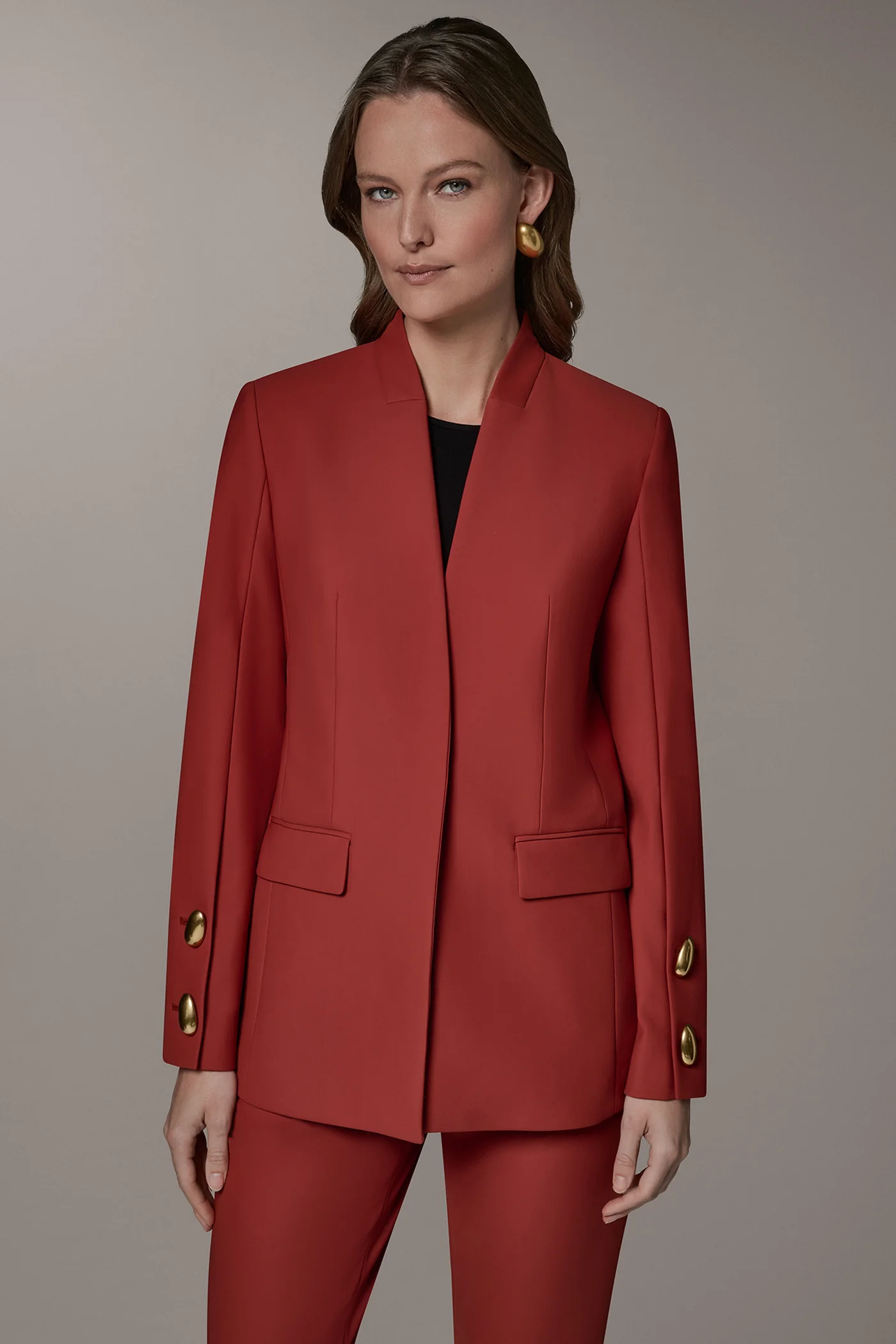 TAILORED JACKET - VXVOV