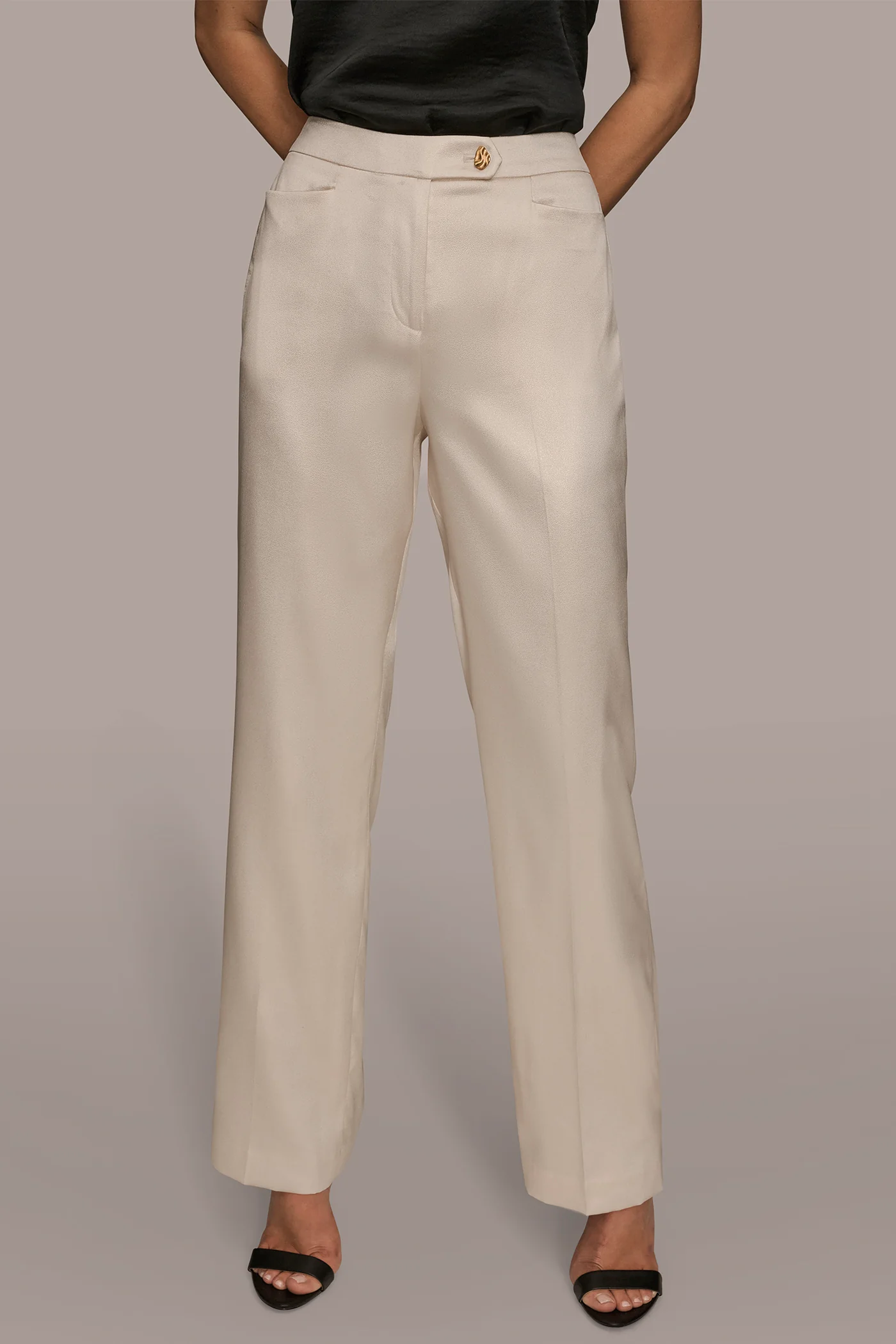 NOVELTY STRAIGHT LEG PANT - VXVOV