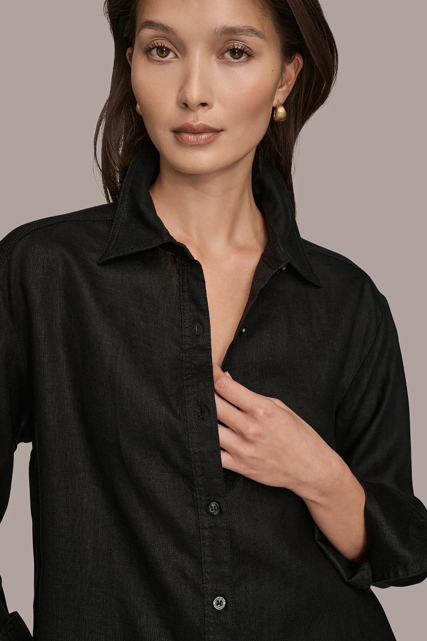 LONG SLEEVE SHIRT - VXVOV
