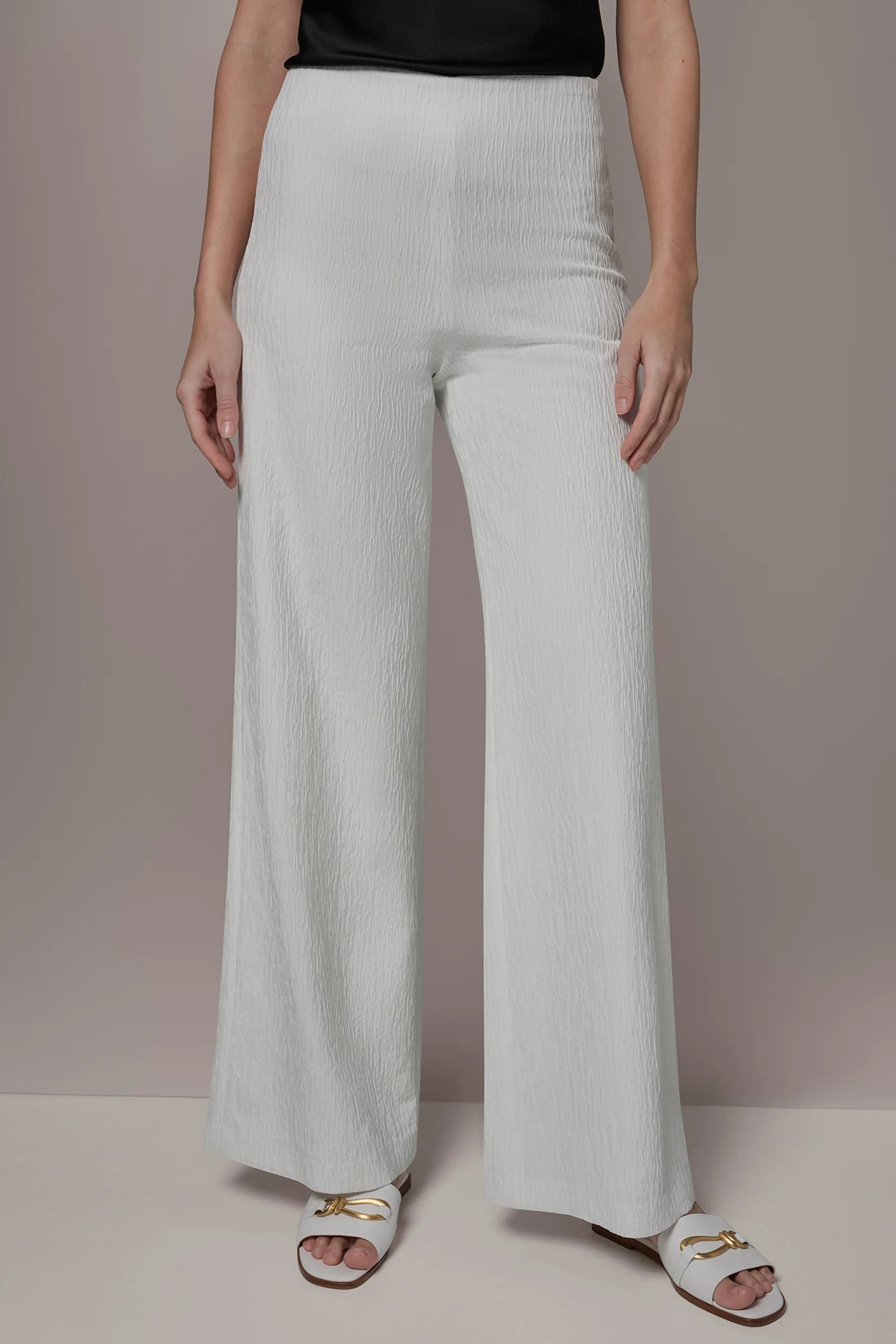 EXTRA HIGH-RISE WIDE-LEG SUIT PANT - VXVOV