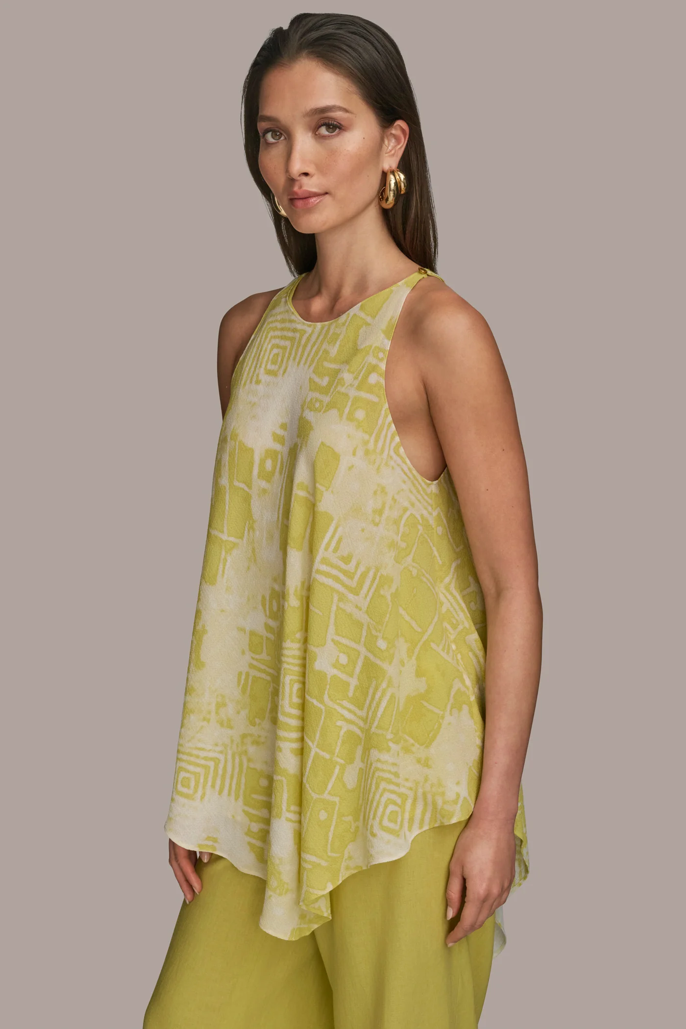 ASYMMETRIC TOP - VXVOV