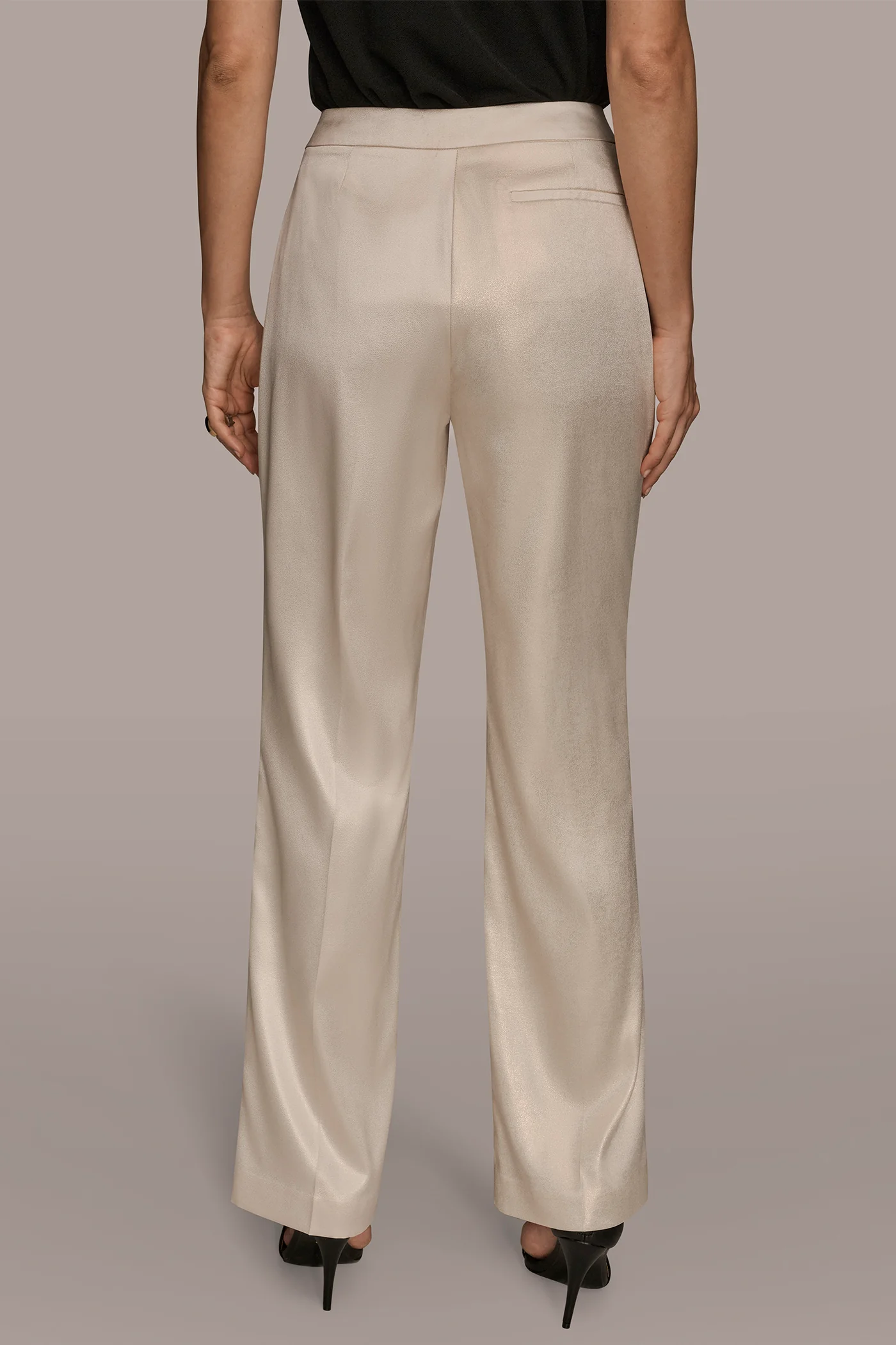 NOVELTY STRAIGHT LEG PANT - VXVOV