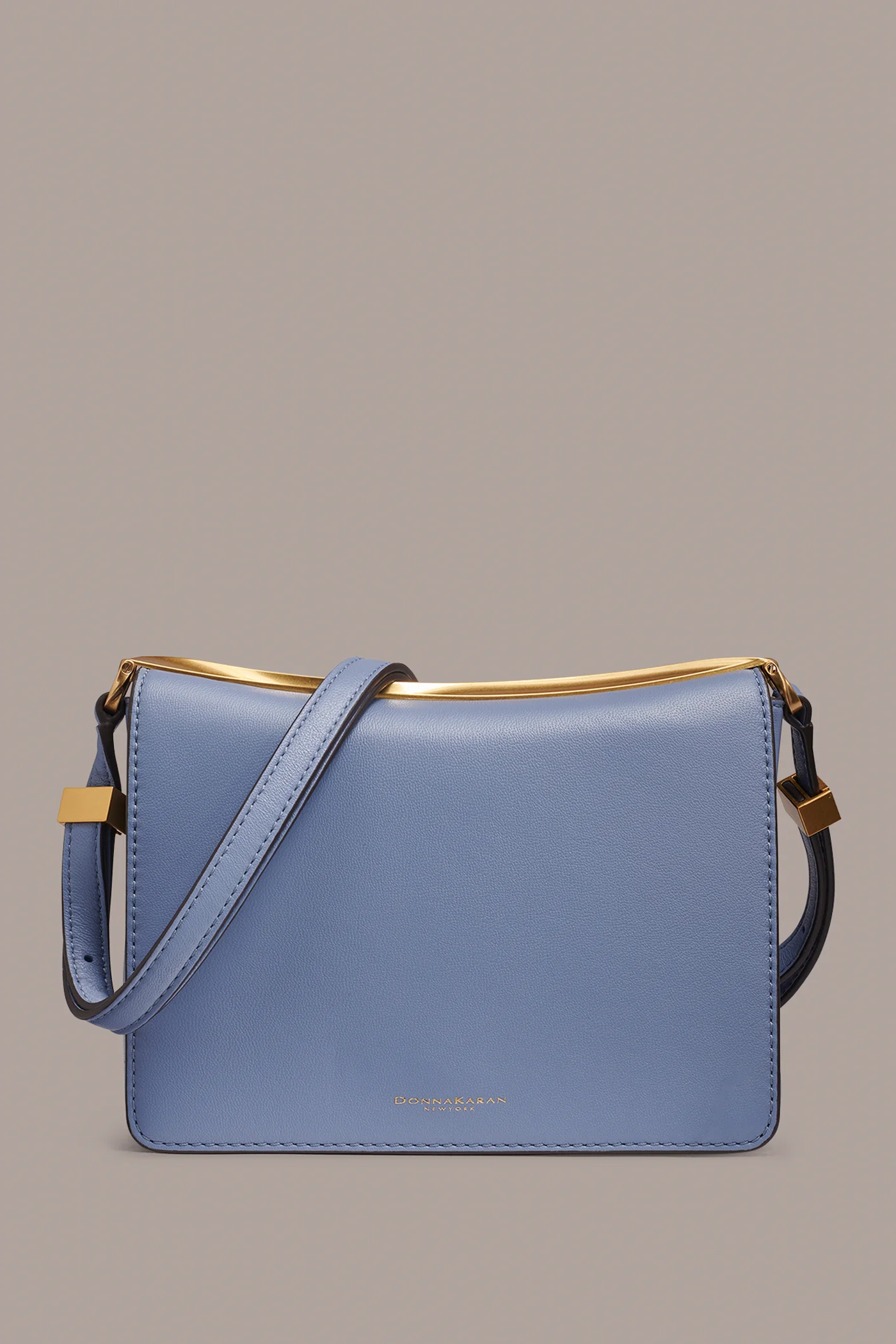 JERICHO LEATHER SHOULDER BAG - VXVOV