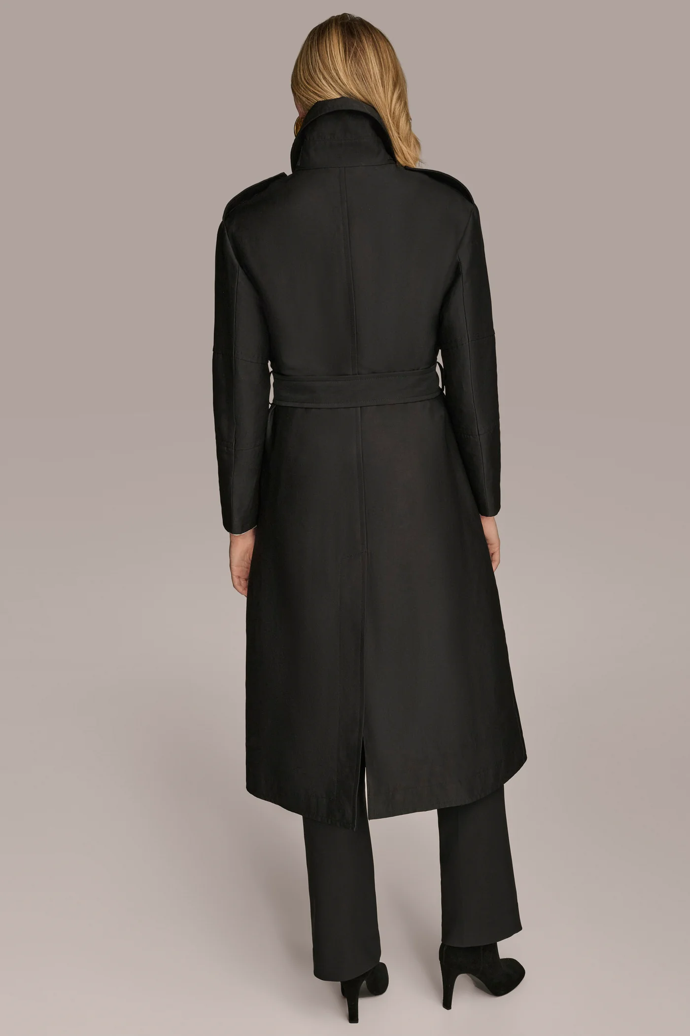 RAIN COAT - VXVOV