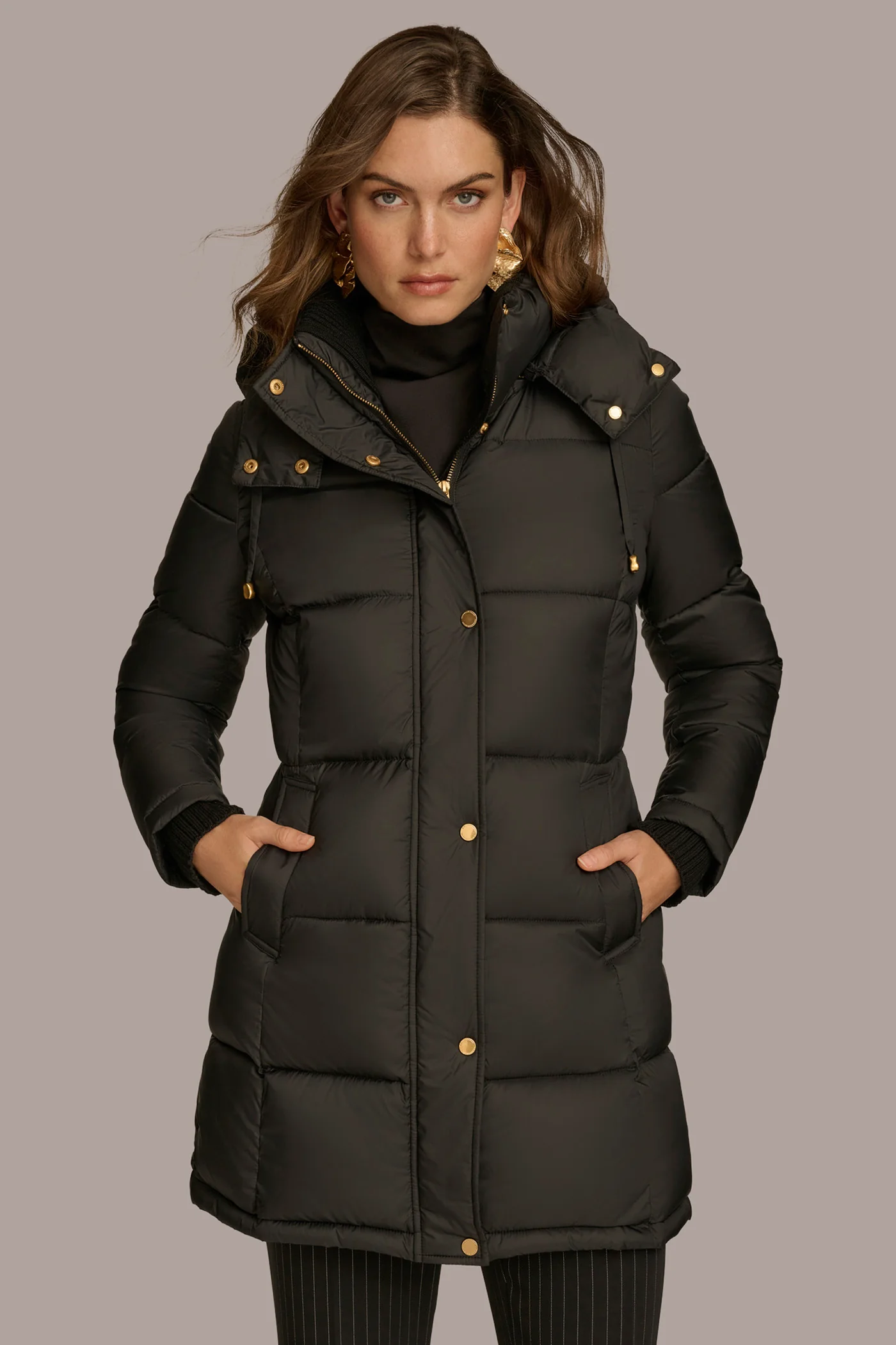 PUFFER COAT - VXVOV