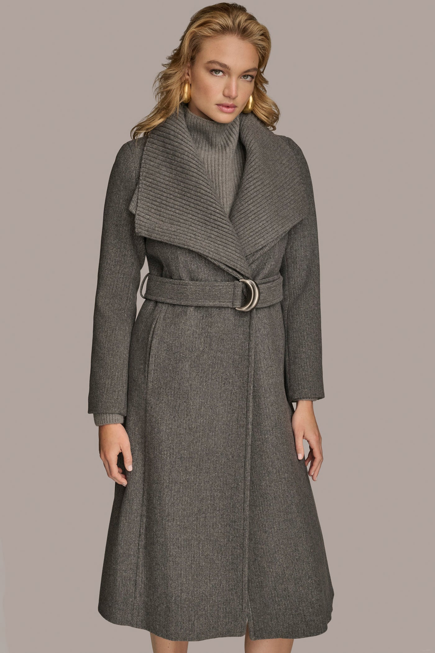 WOOL COAT - VXVOV