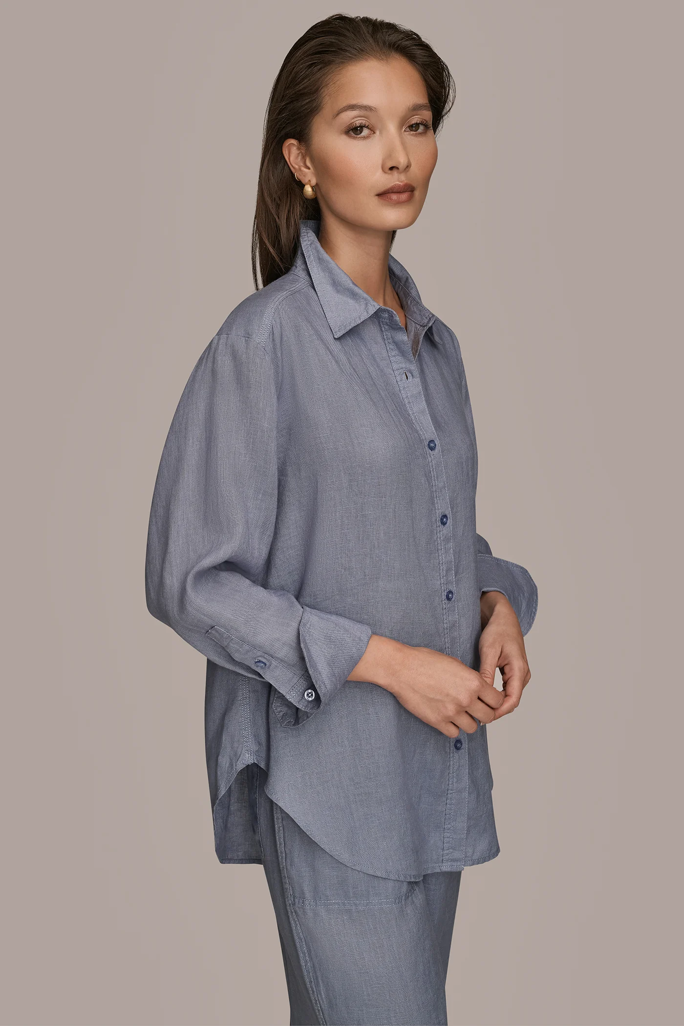 LONG SLEEVE SHIRT - VXVOV