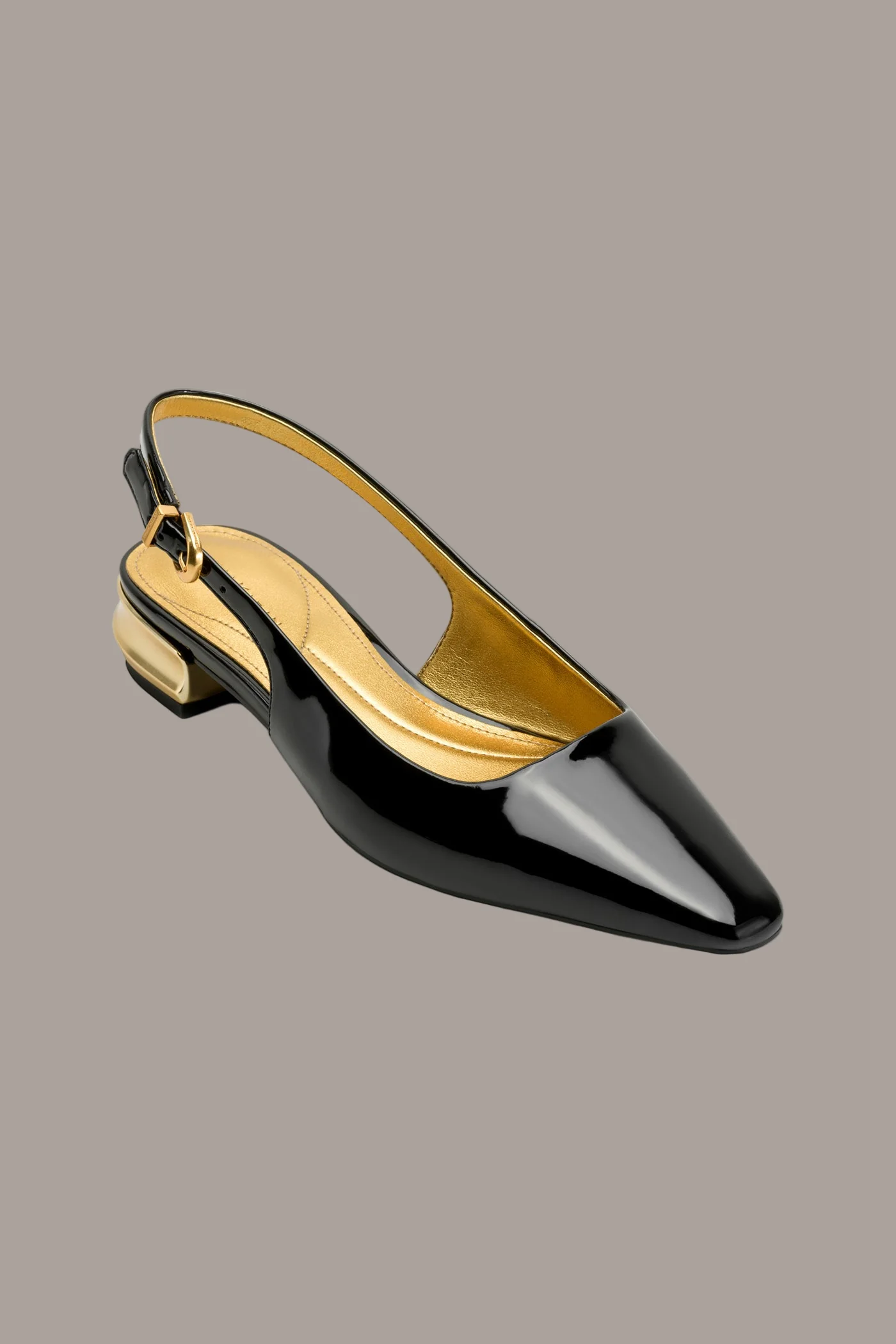 SAVITA POINTED SLINGBACK FLAT - VXVOV