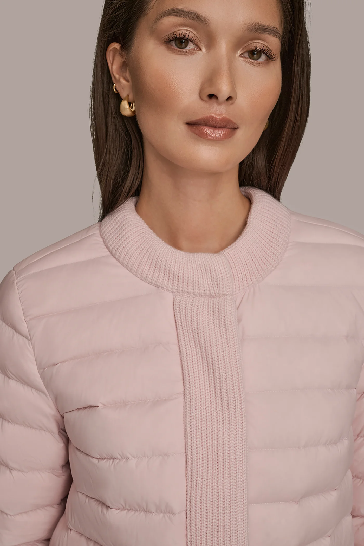 DOWN PUFFER JACKET - VXVOV