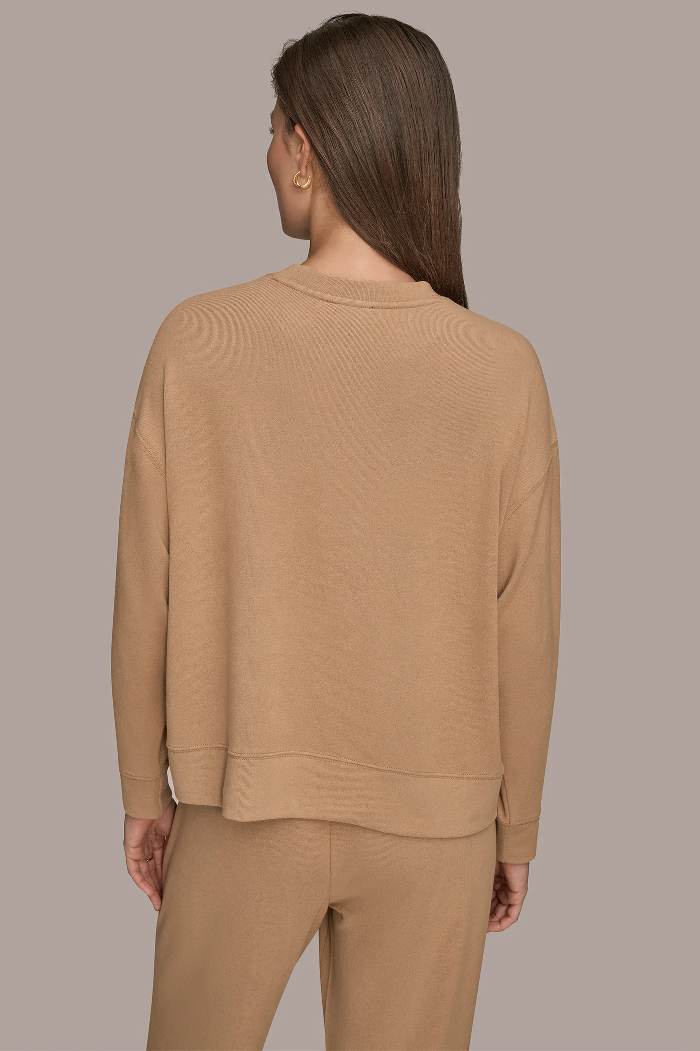 LONG SLEEVE SWEATSHIRT - VXVOV