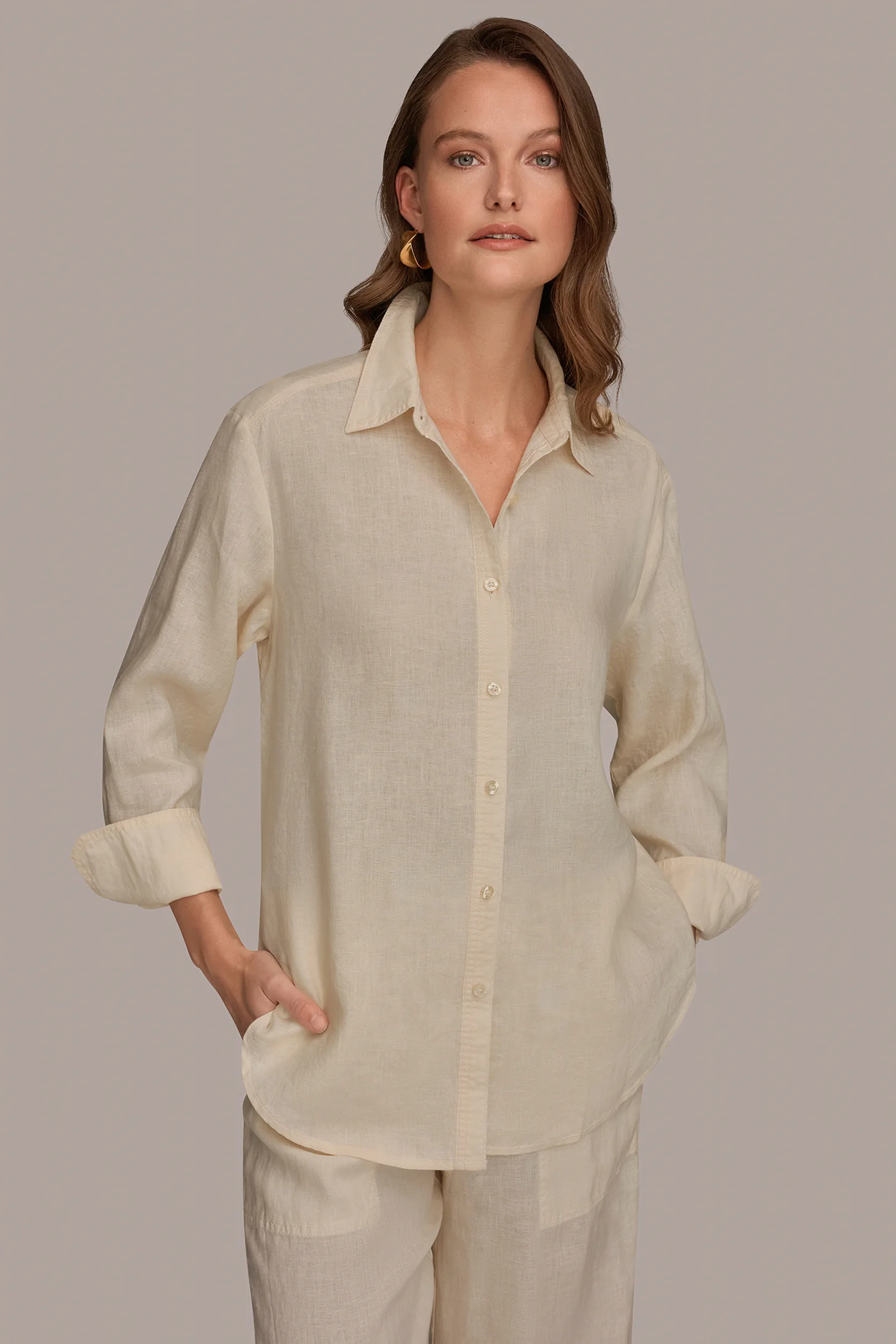 LONG SLEEVE SHIRT - VXVOV