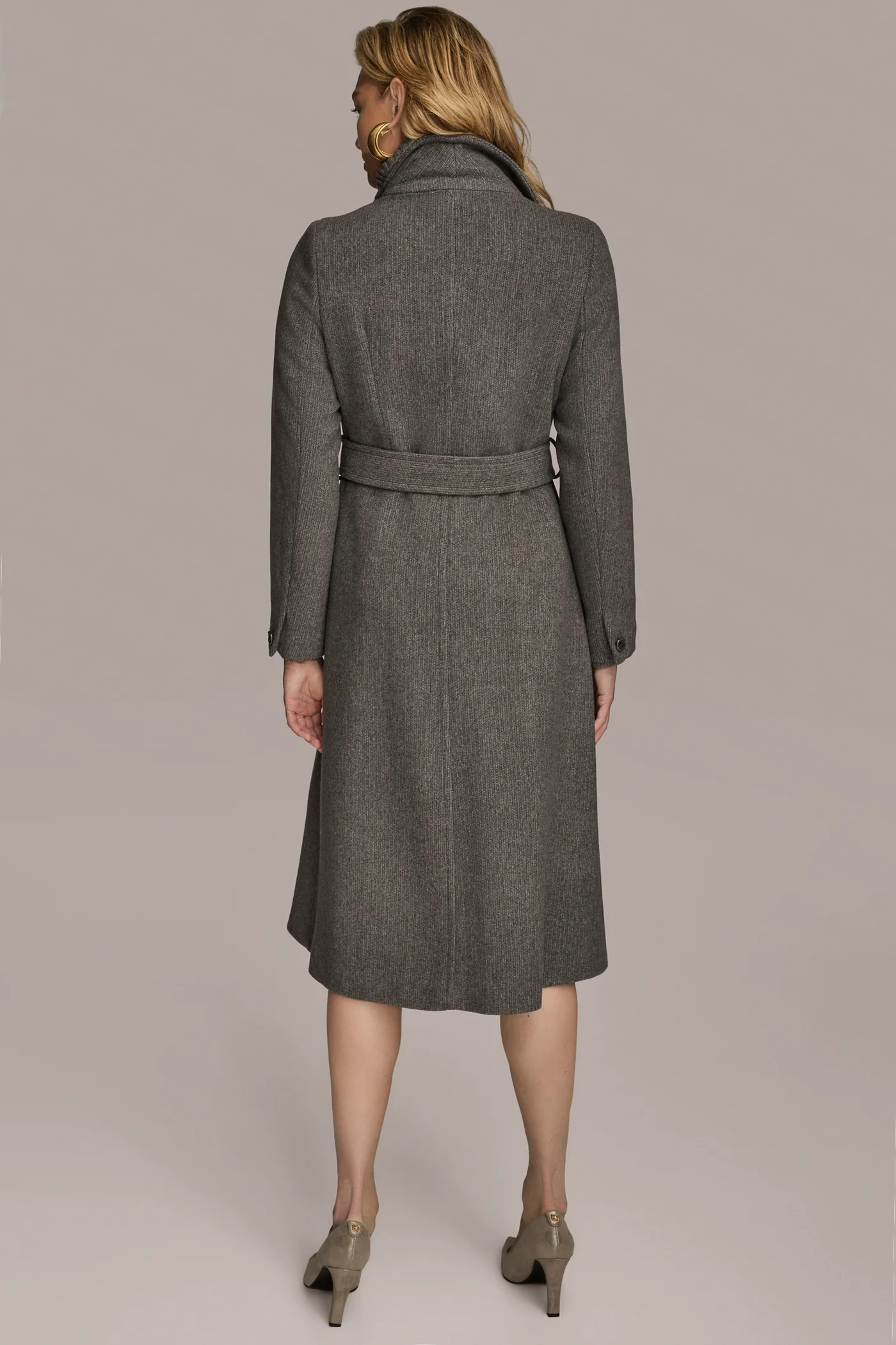 WOOL COAT - VXVOV
