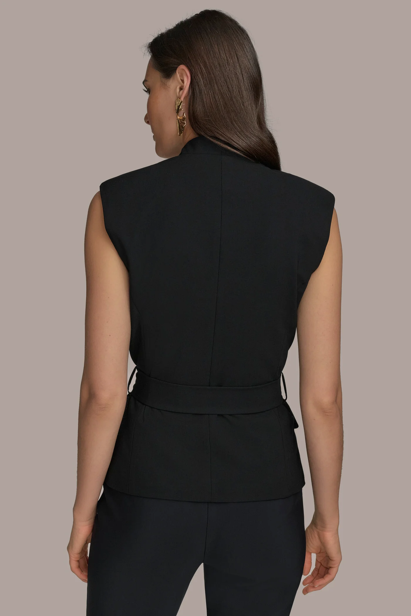 EXTENDED SHOULDER VEST - VXVOV