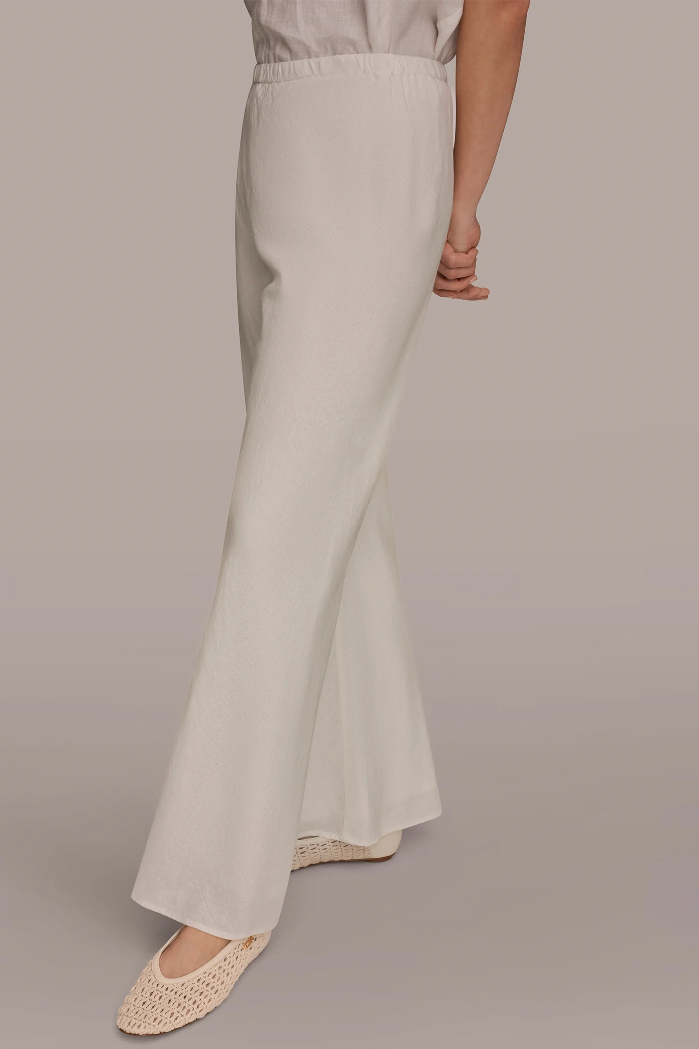 MID-RISE RELAXED ANKLE PANT - VXVOV