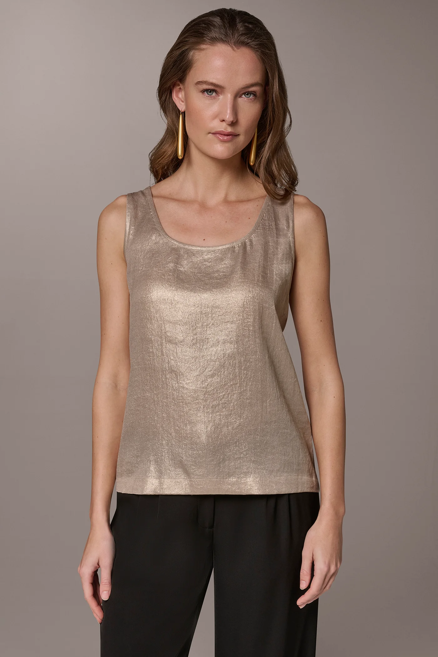 SATIN CAMISOLE - VXVOV