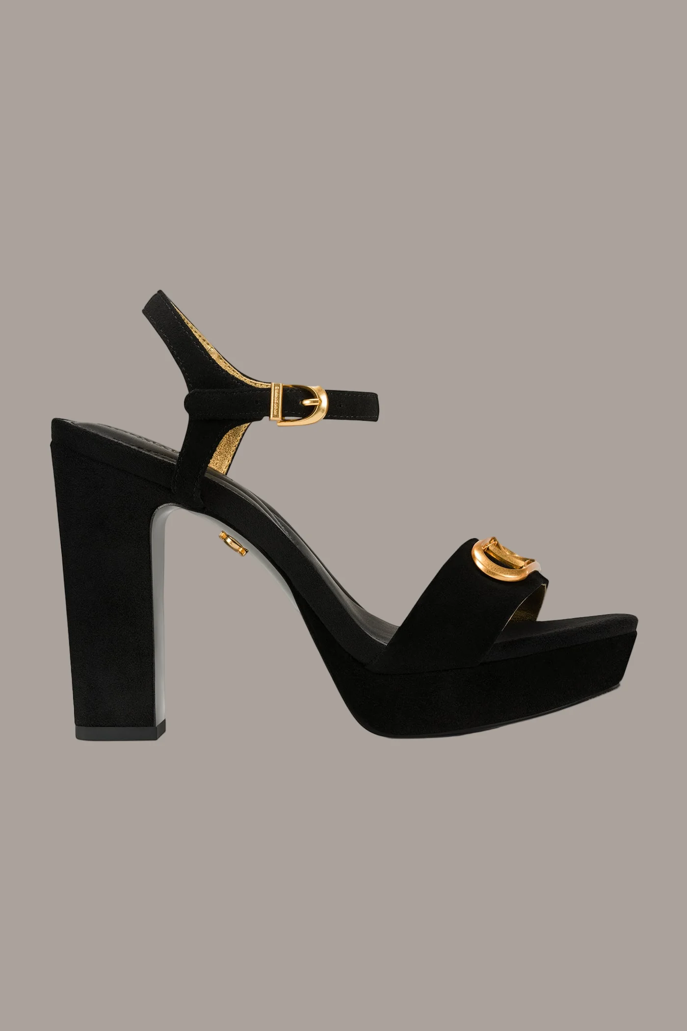 SHEPARD PLATFORM SANDAL - VXVOV