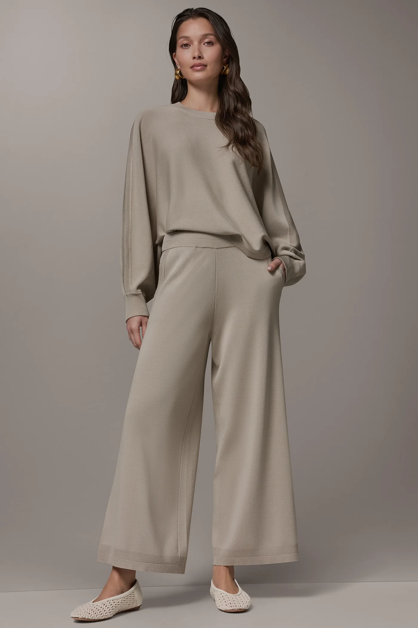 MILANO STITCH PULL-ON PANT - VXVOV