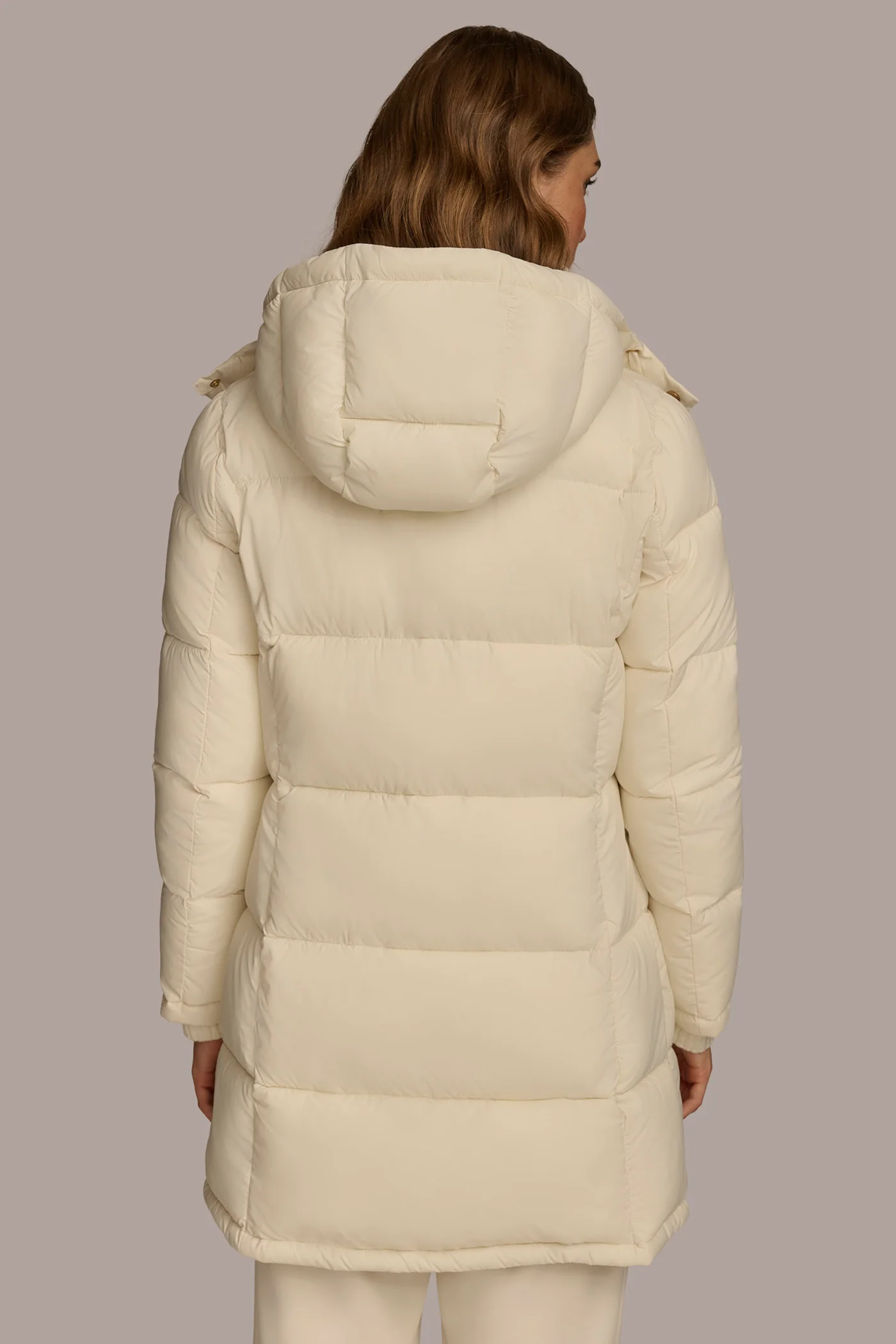 PUFFER COAT - VXVOV