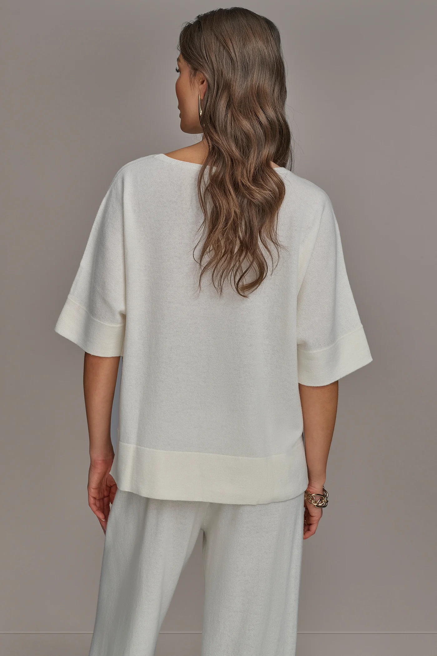 CASHMERE TOP - VXVOV