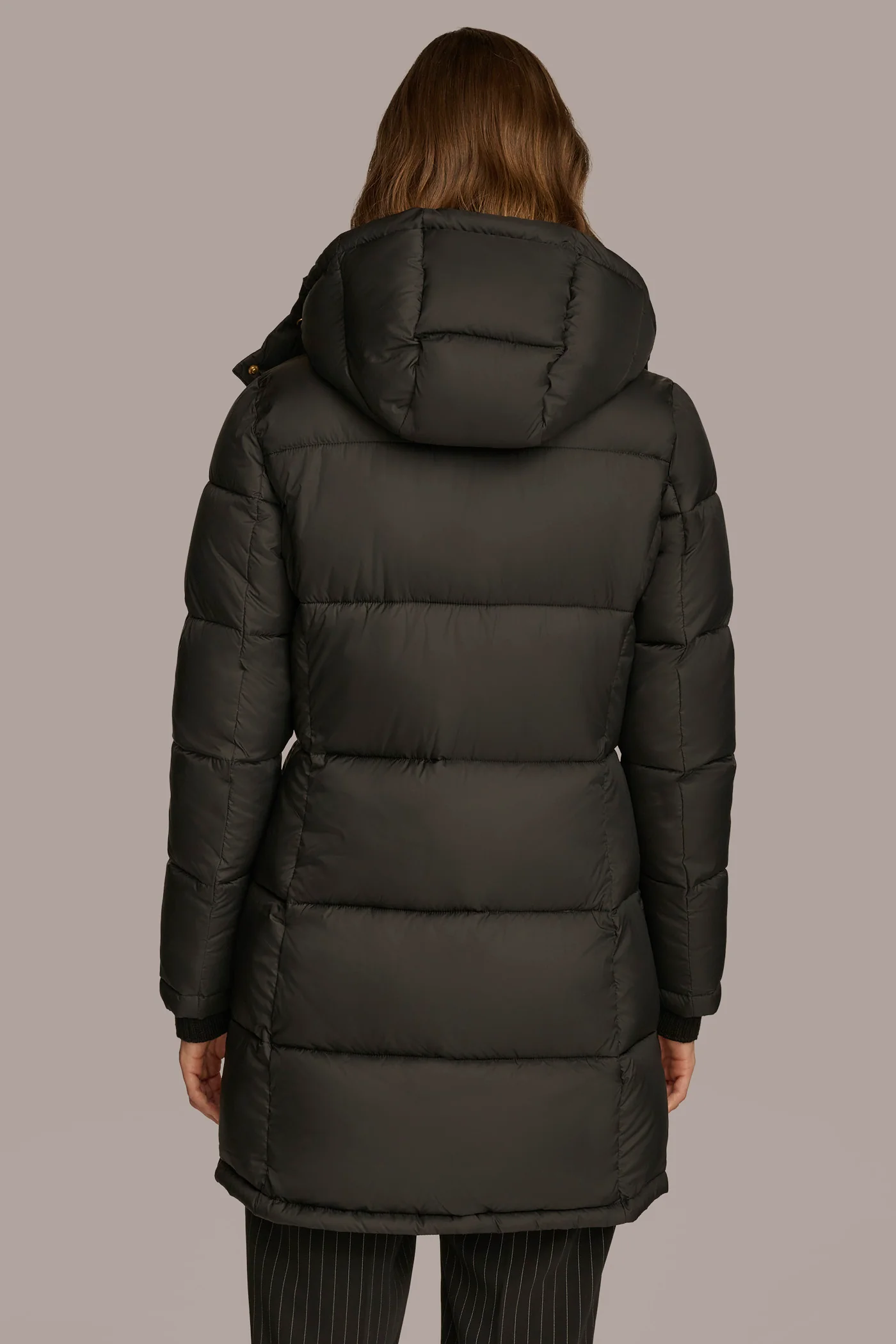 PUFFER COAT - VXVOV