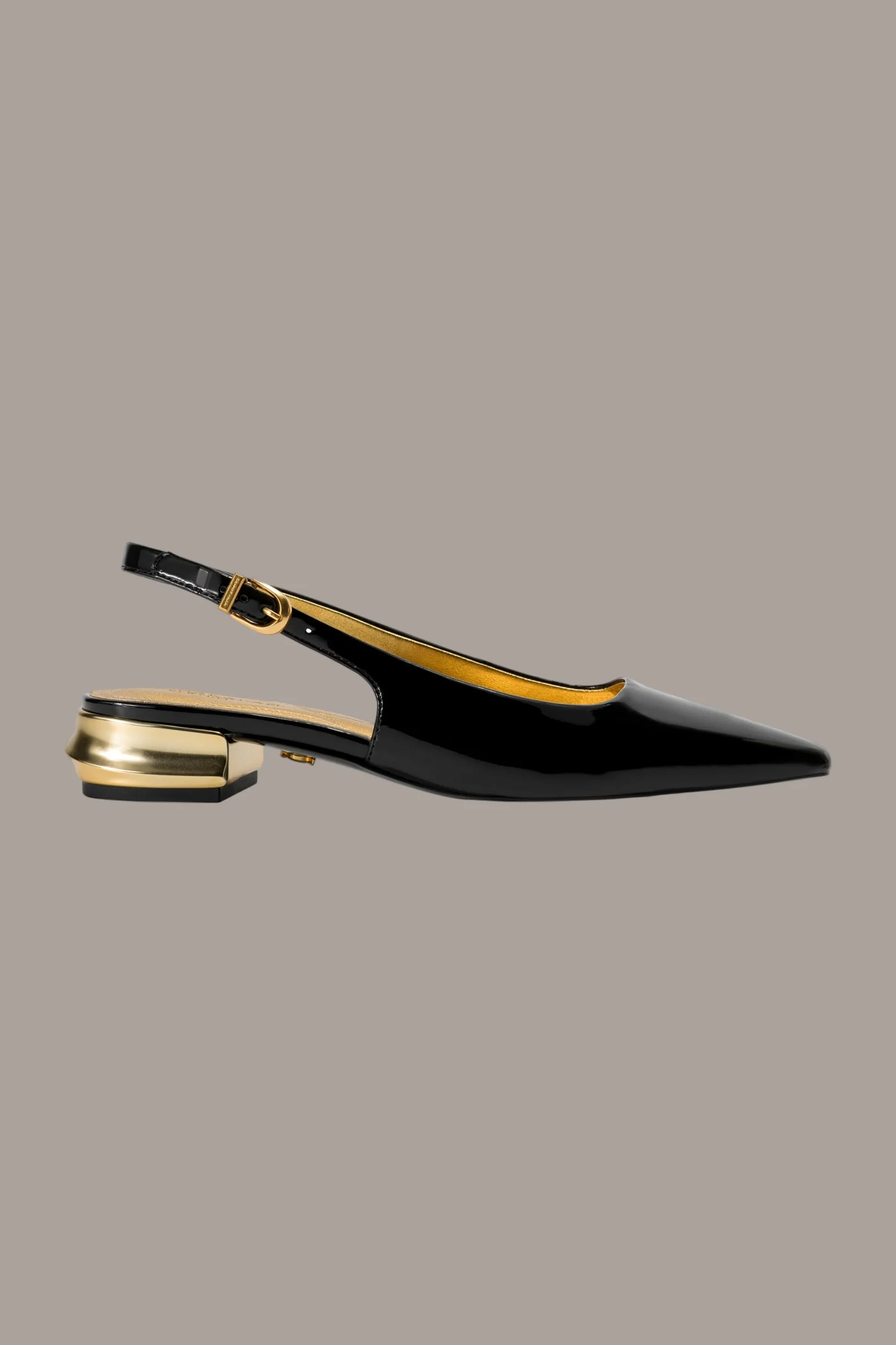SAVITA POINTED SLINGBACK FLAT - VXVOV