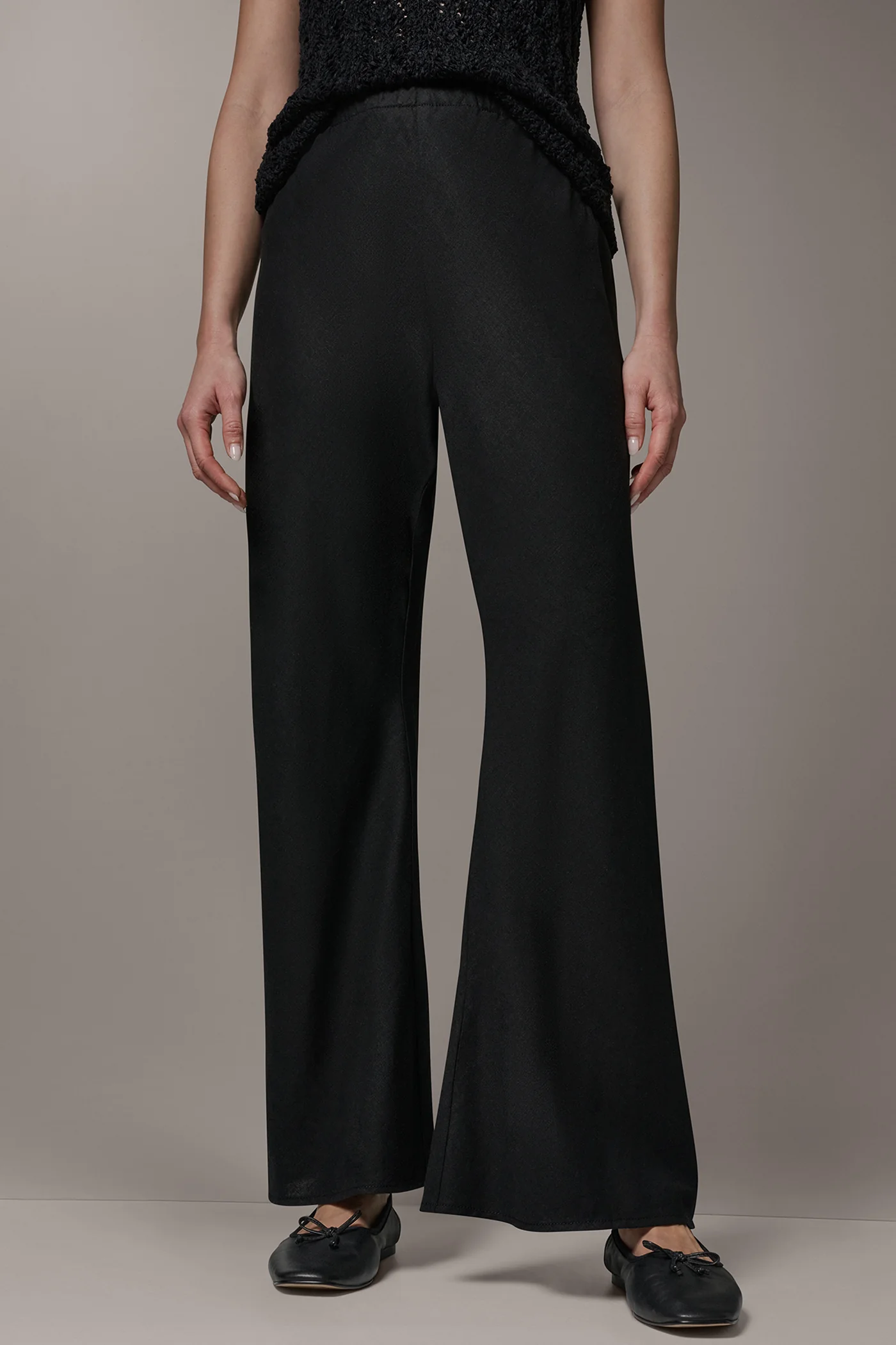 MID-RISE RELAXED ANKLE PANT - VXVOV