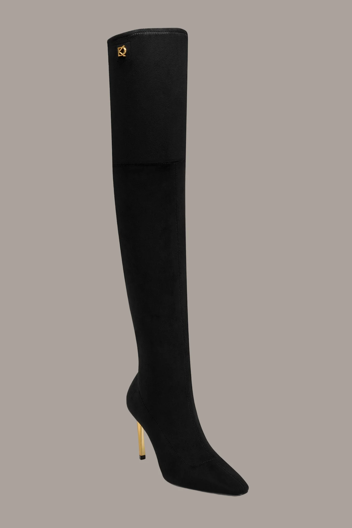 SHANAE OVER-THE-KNEE BOOT - VXVOV