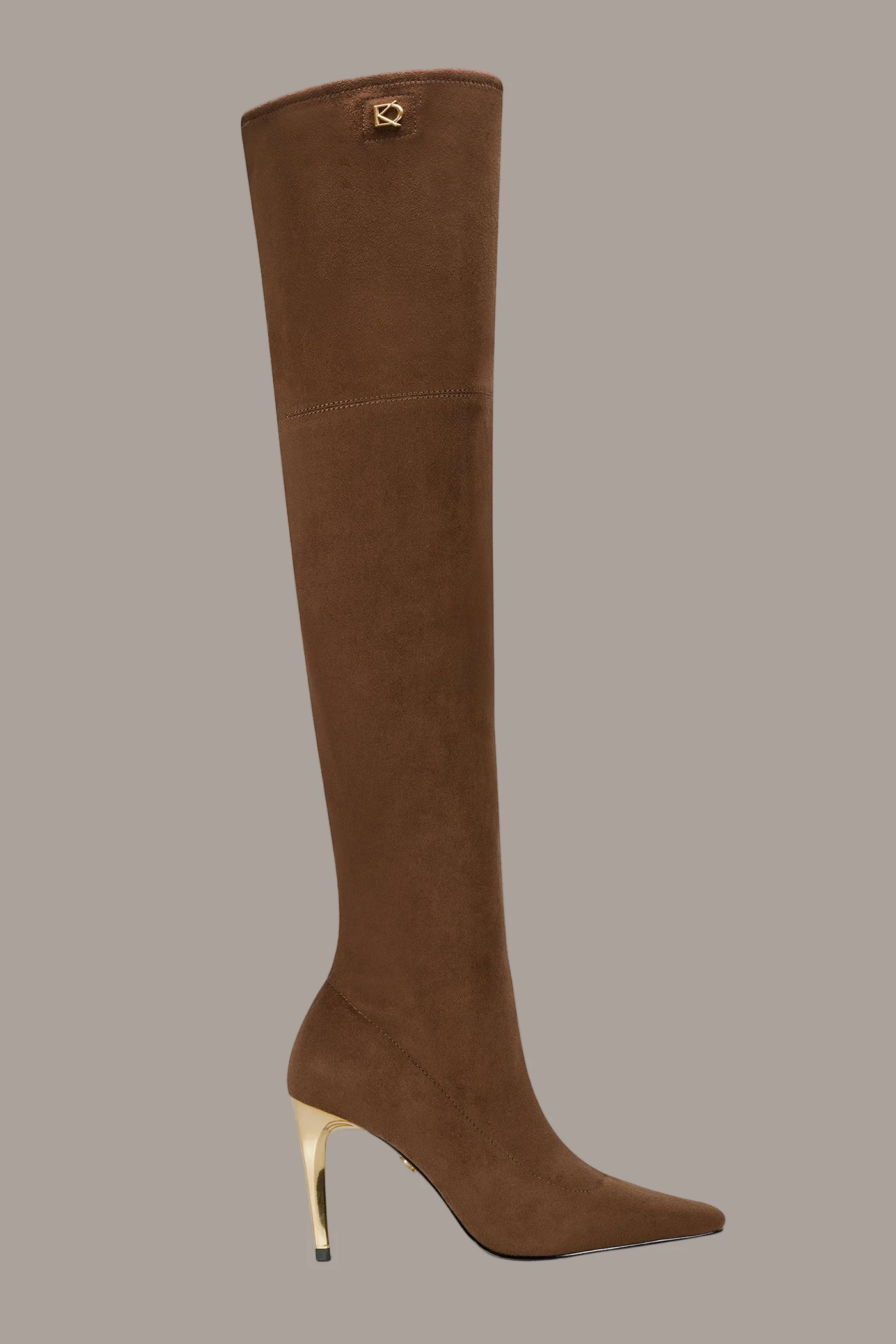 SHANAE OVER-THE-KNEE BOOT - VXVOV