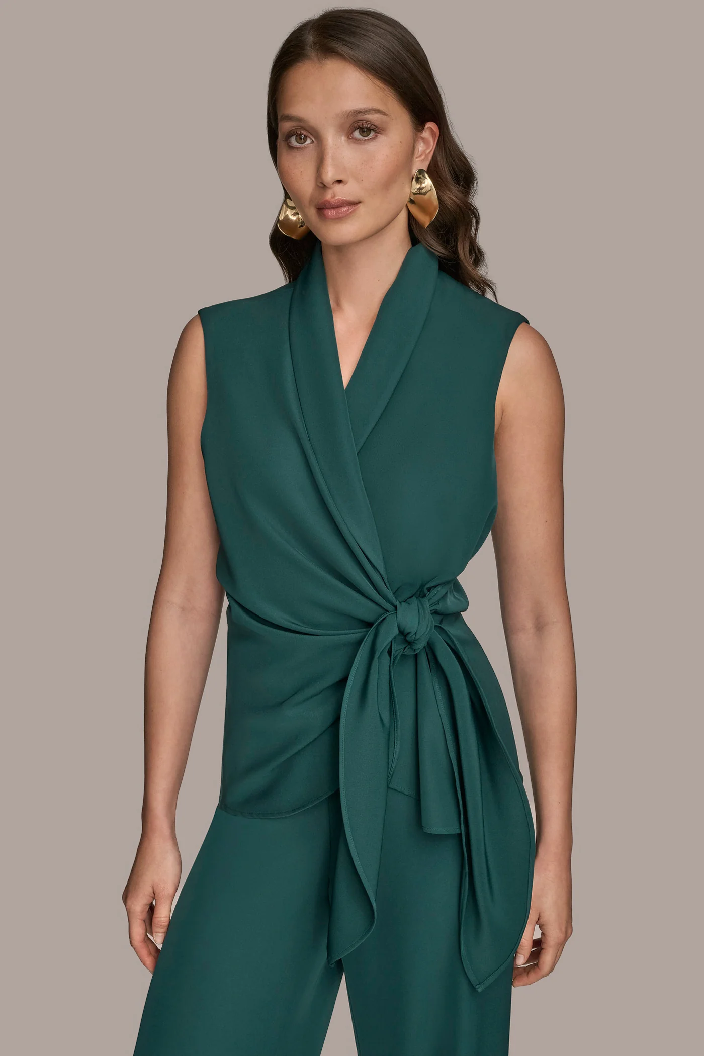 WRAP VEST - VXVOV