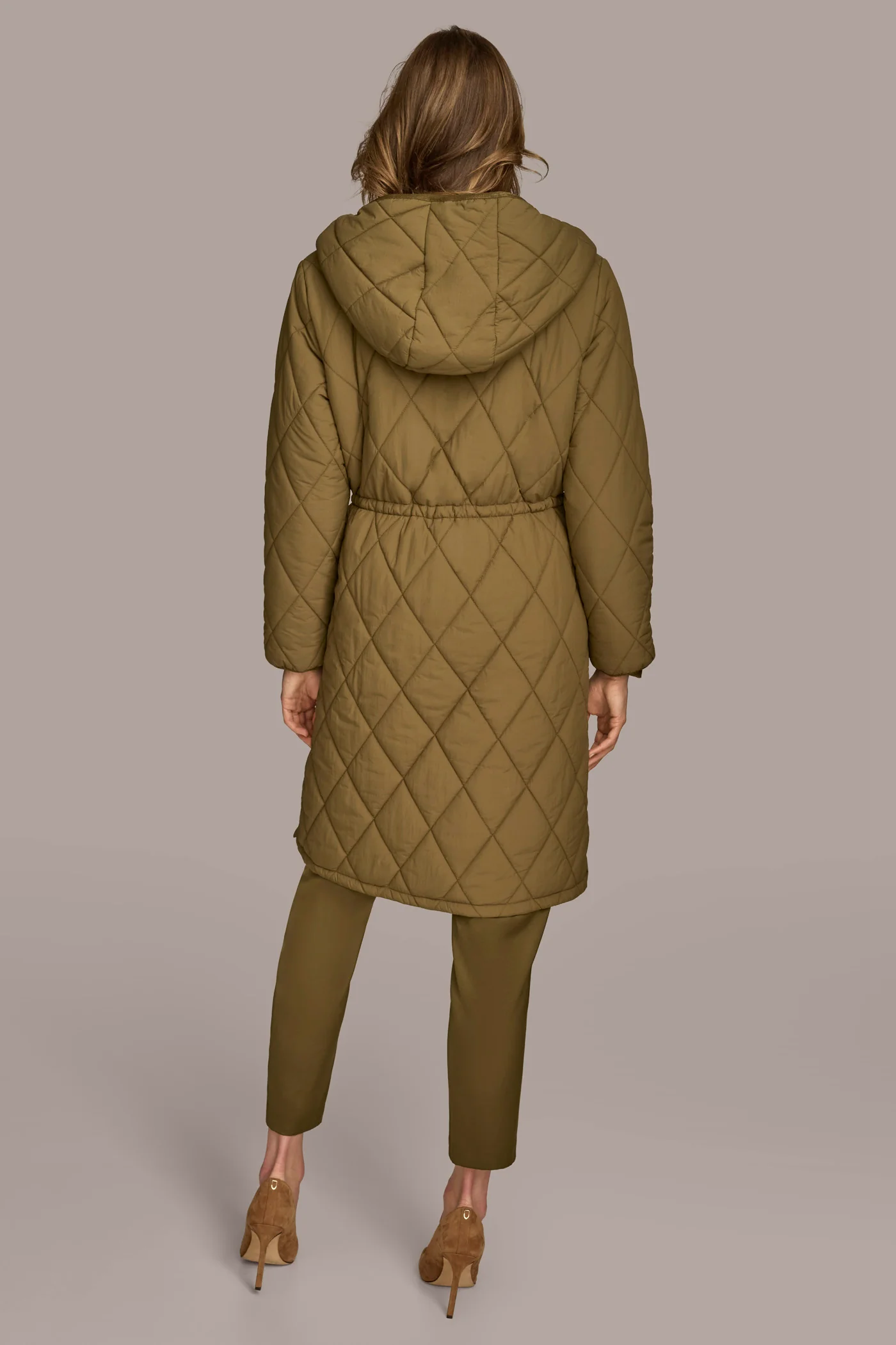 QUILTED PUFFER - VXVOV