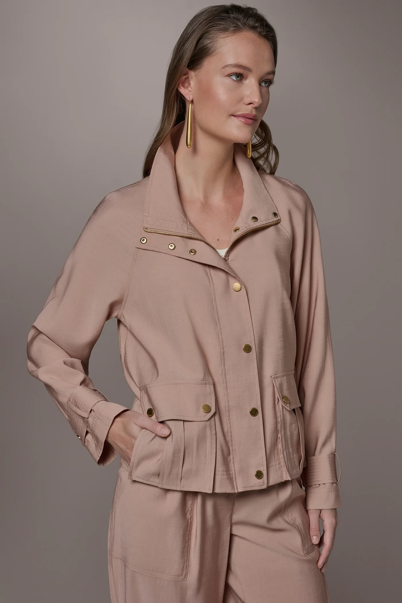 UTILITY JACKET - VXVOV