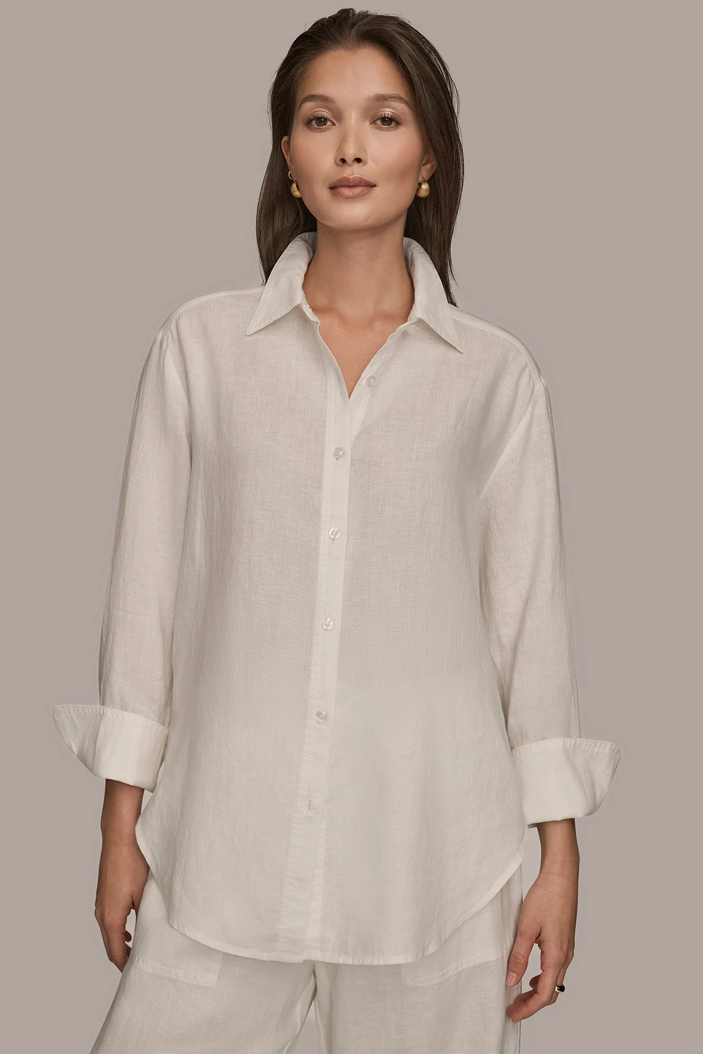 LONG SLEEVE SHIRT - VXVOV