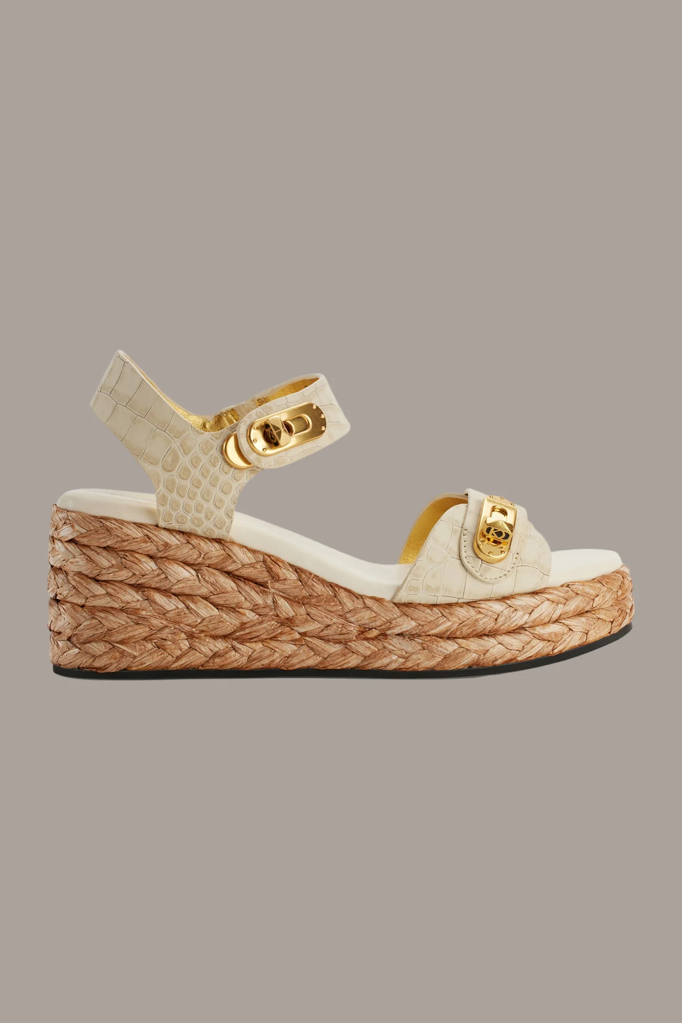 CEBRINA SLING WEDGE ESPADRILLE - VXVOV