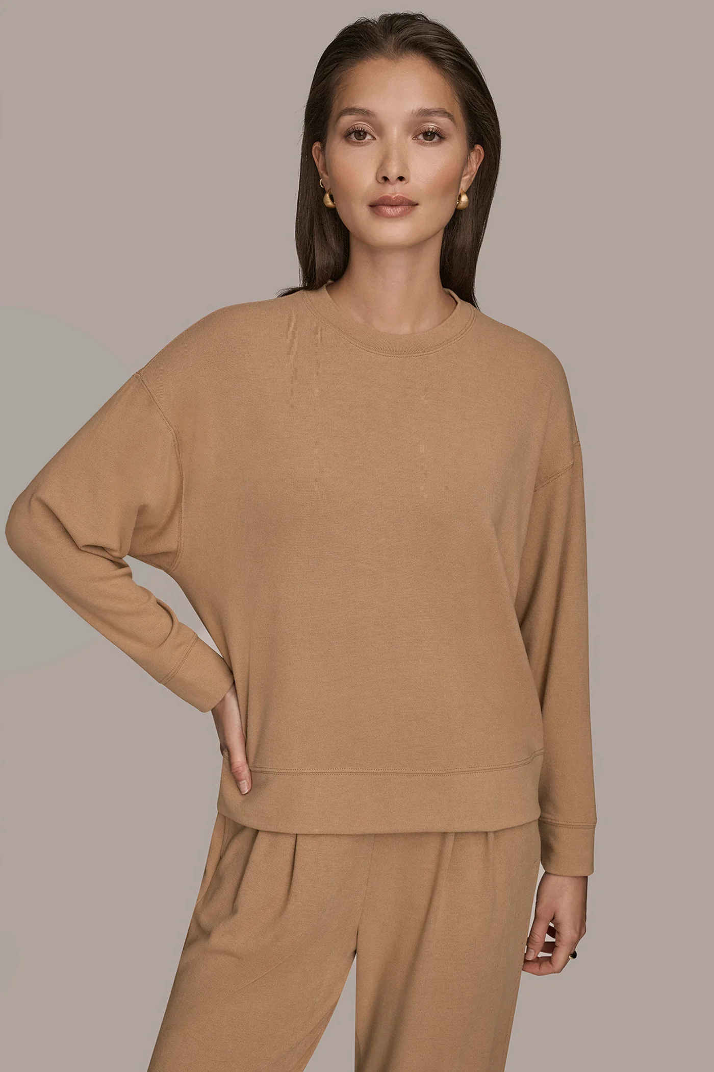 LONG SLEEVE SWEATSHIRT - VXVOV