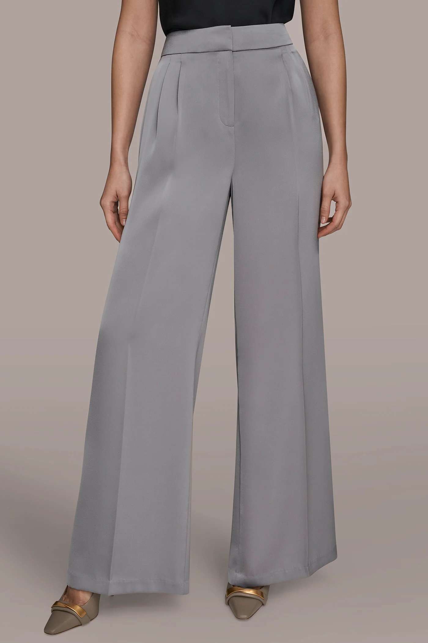 WIDE LEG PANT - VXVOV
